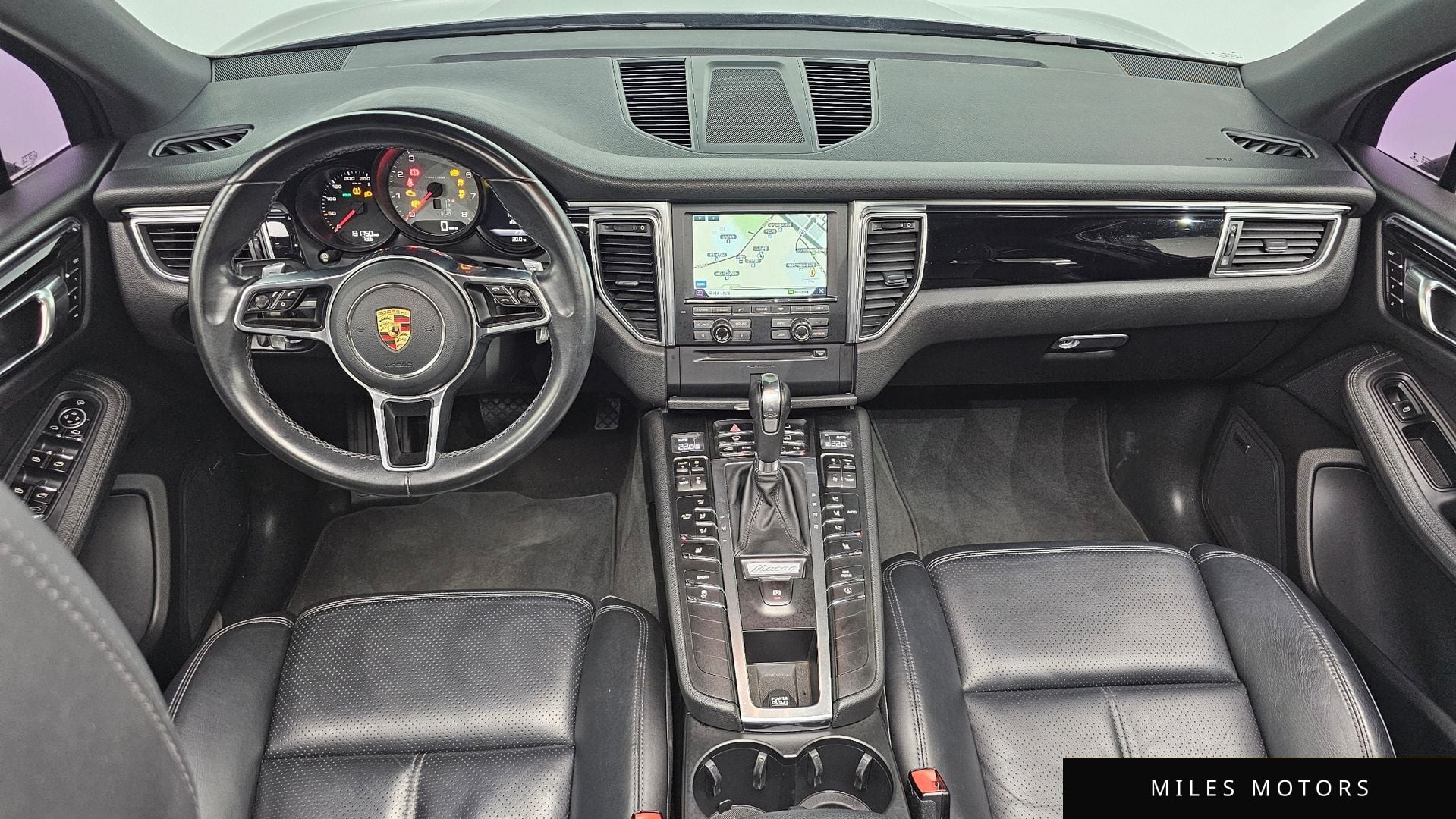 Porsche Macan 2015 — миниатюра 7