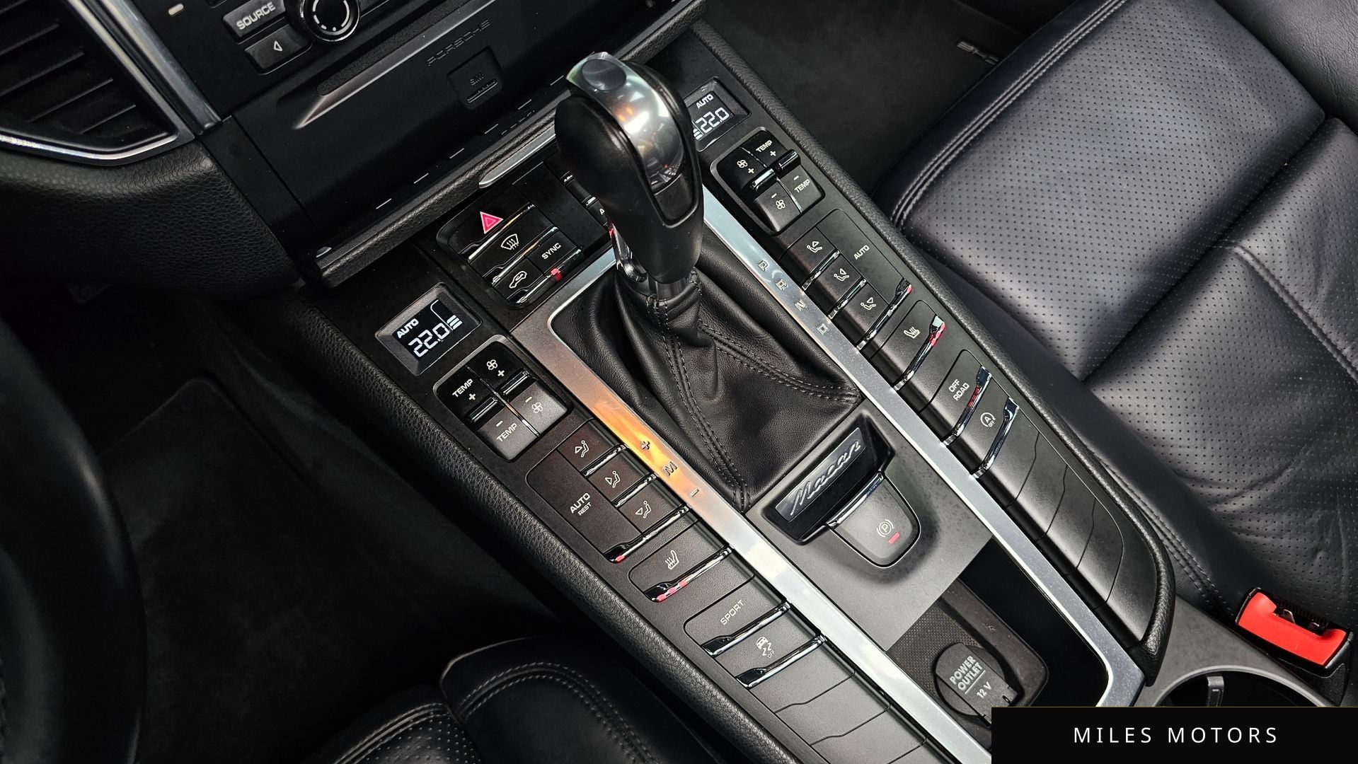 Porsche Macan 2015 — миниатюра 9