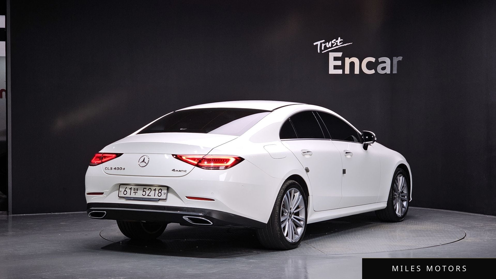 Mercedes-Benz CLS-Class C257 2019 — миниатюра 2