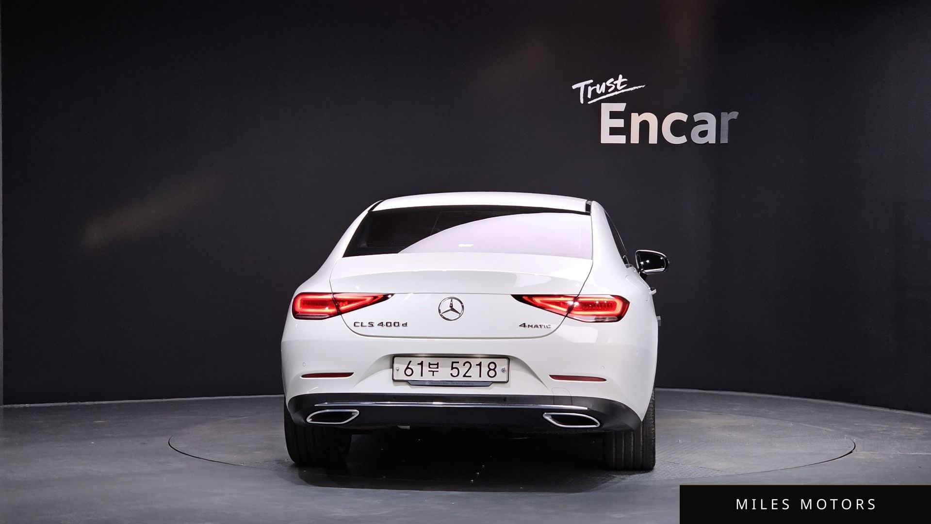 Mercedes-Benz CLS-Class C257 2019 — миниатюра 4