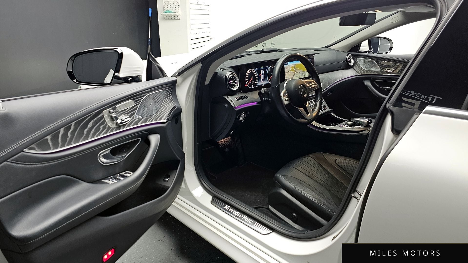 Mercedes-Benz CLS-Class C257 2019 — миниатюра 10