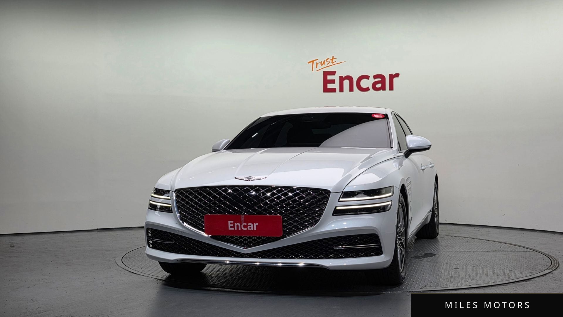 Genesis G80 (RG3) 2021 — миниатюра 3