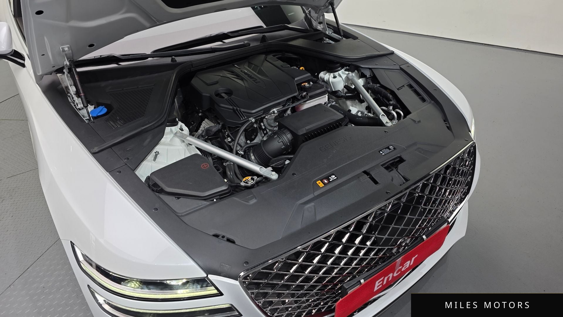 Genesis G80 (RG3) 2021 — миниатюра 6