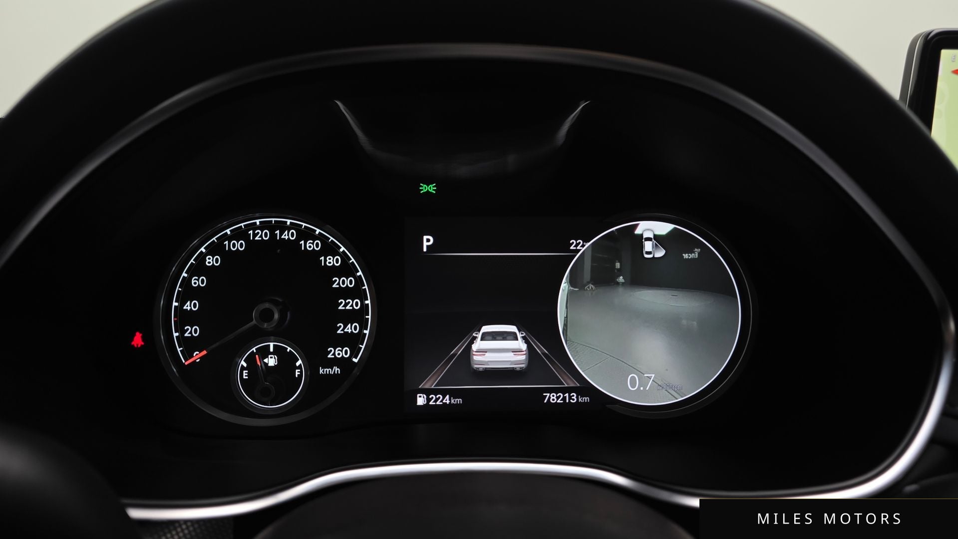 Genesis G80 (RG3) 2021 — миниатюра 8