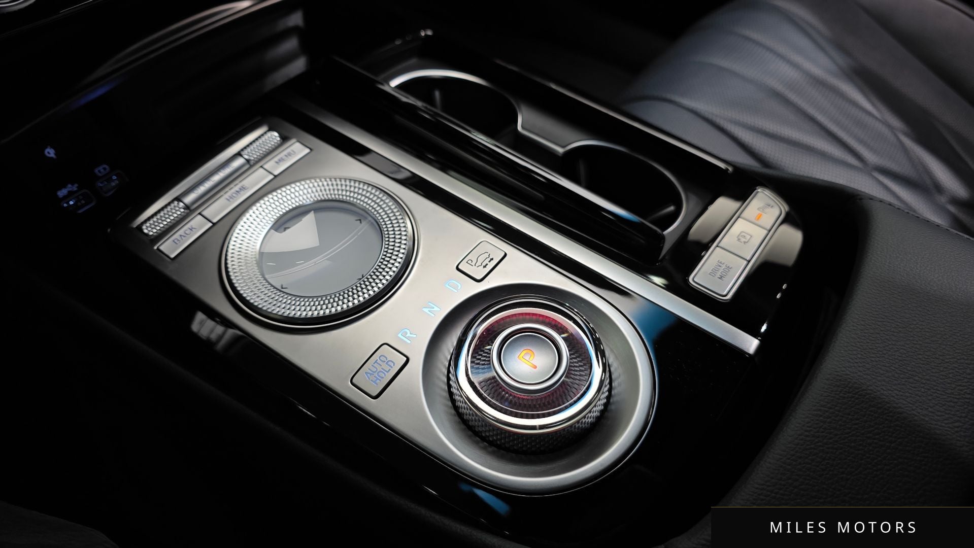 Genesis G80 (RG3) 2021 — миниатюра 9