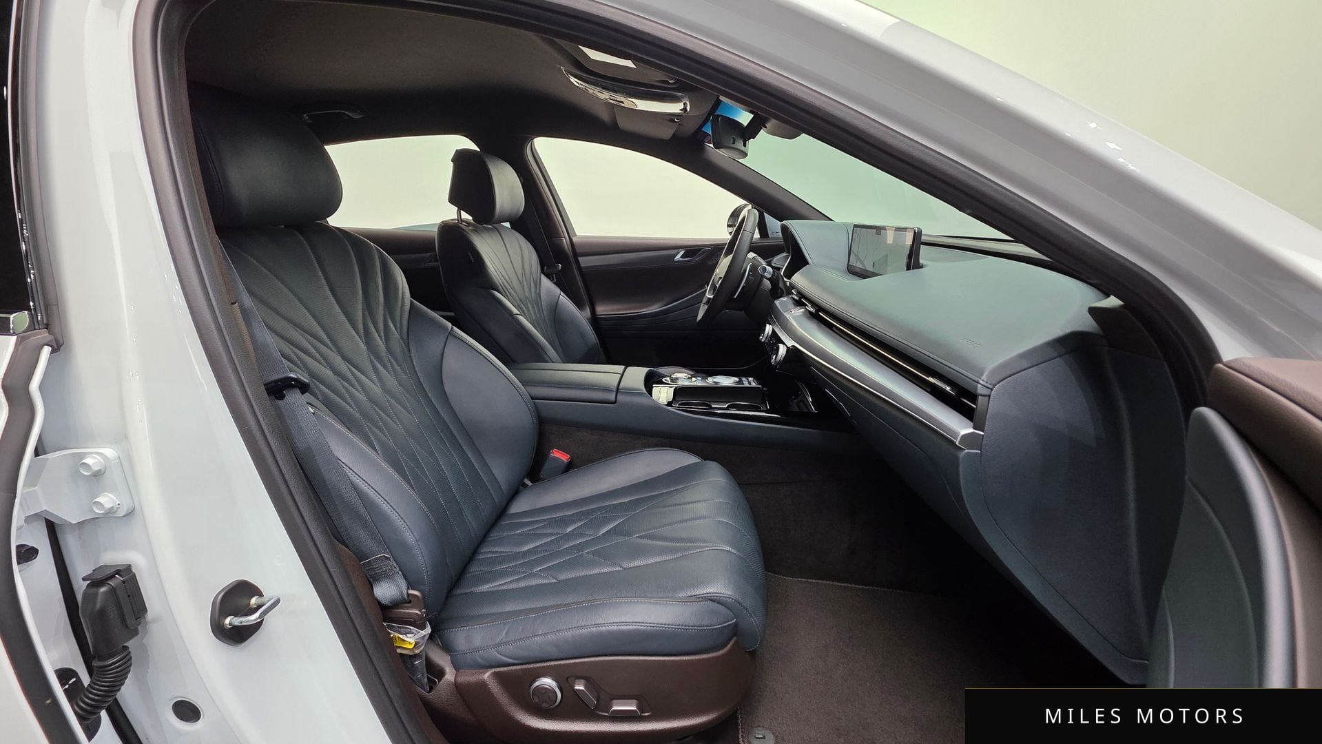 Genesis G80 (RG3) 2021 — миниатюра 10