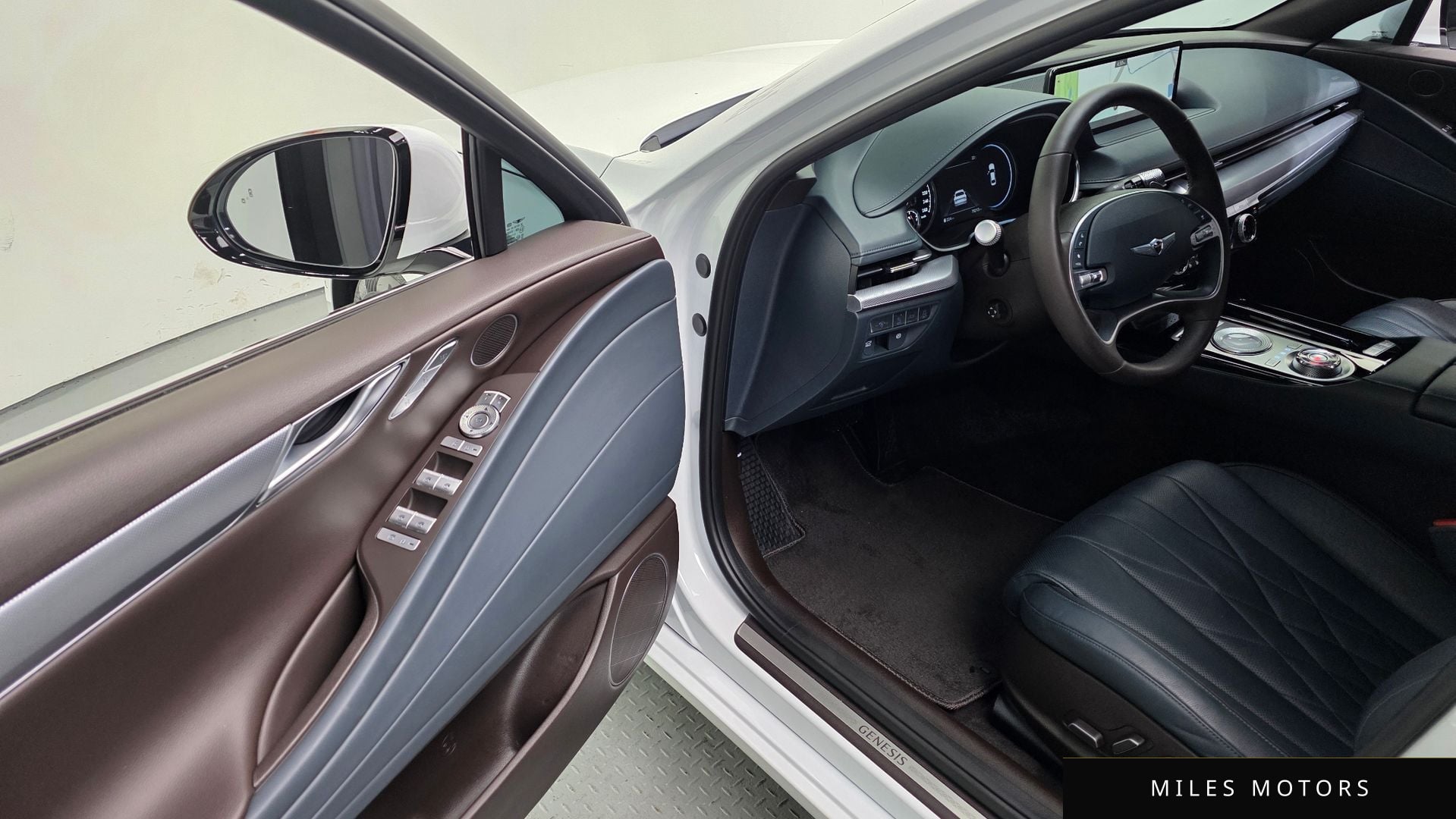 Genesis G80 (RG3) 2021 — миниатюра 12