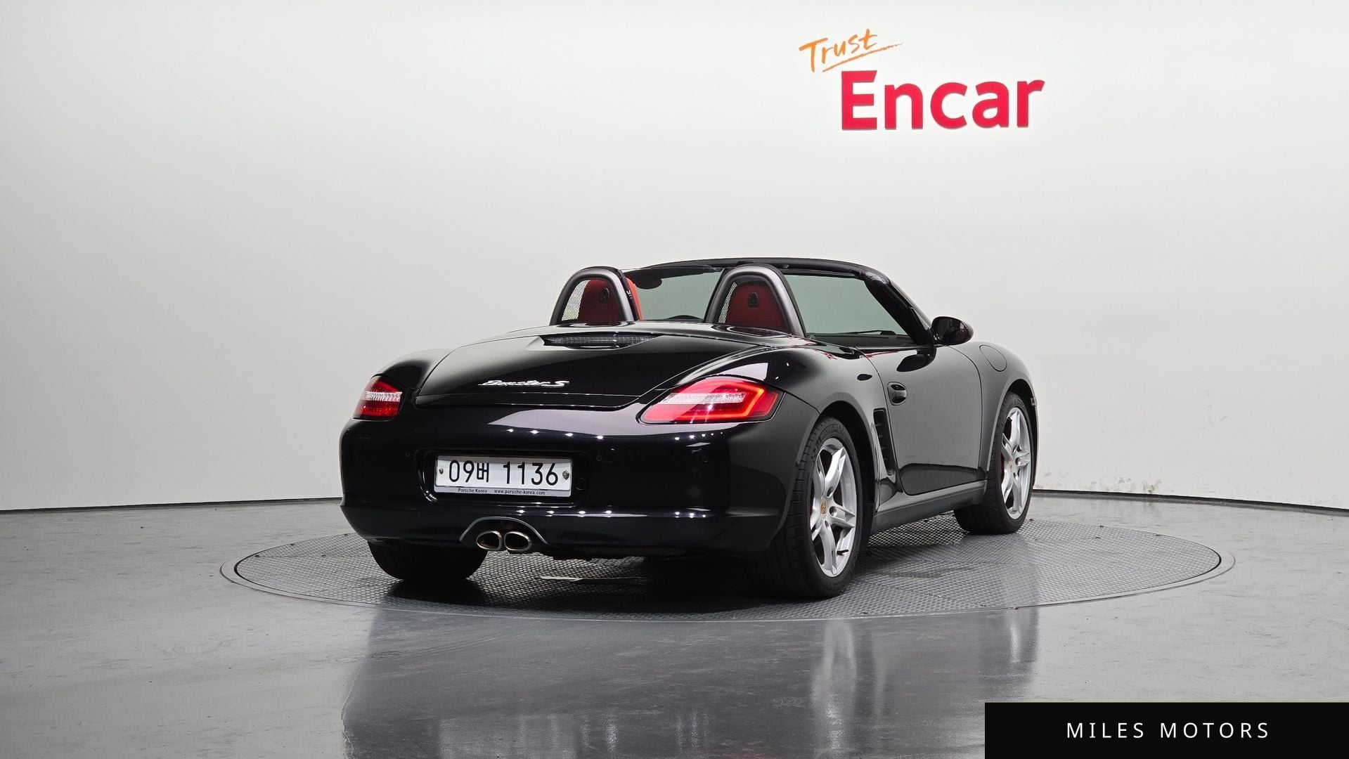 Porsche Boxster 2007 — миниатюра 2