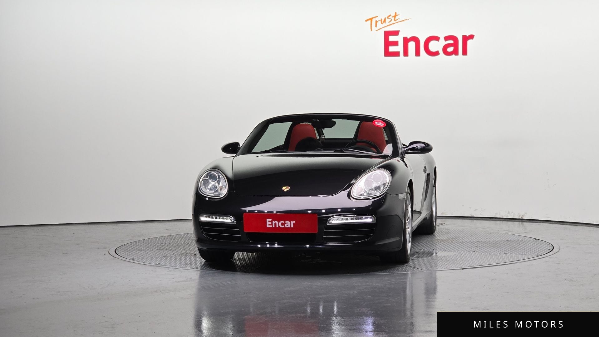 Porsche Boxster 2007 — миниатюра 3