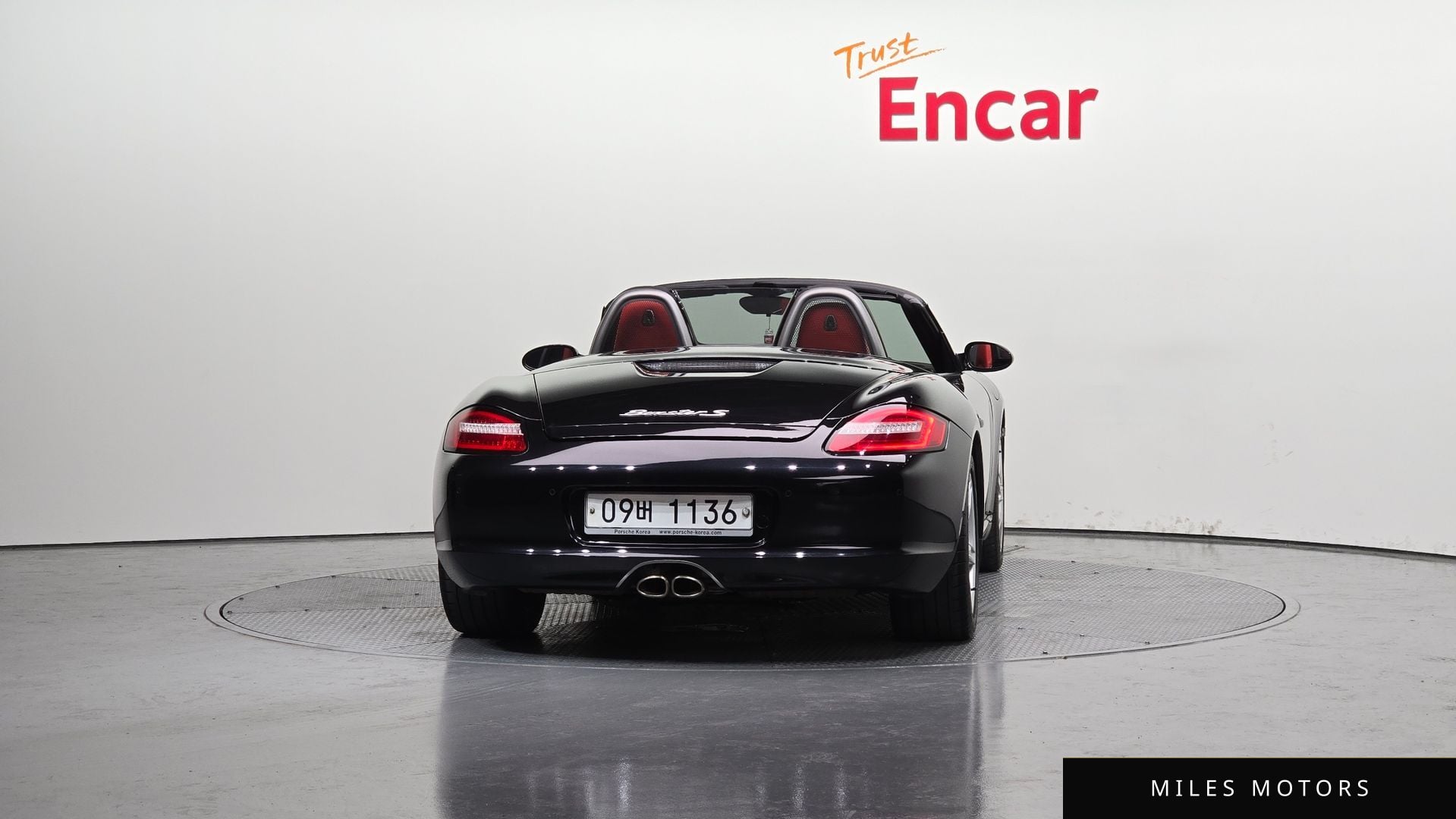 Porsche Boxster 2007 — миниатюра 4