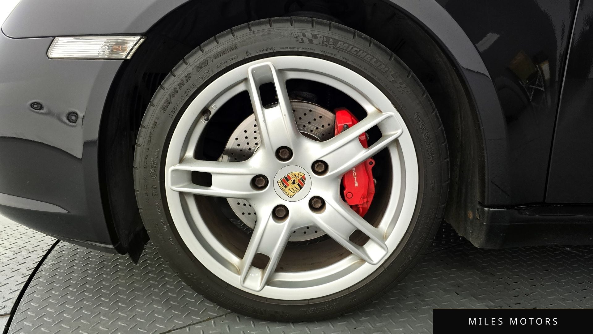 Porsche Boxster 2007 — миниатюра 5