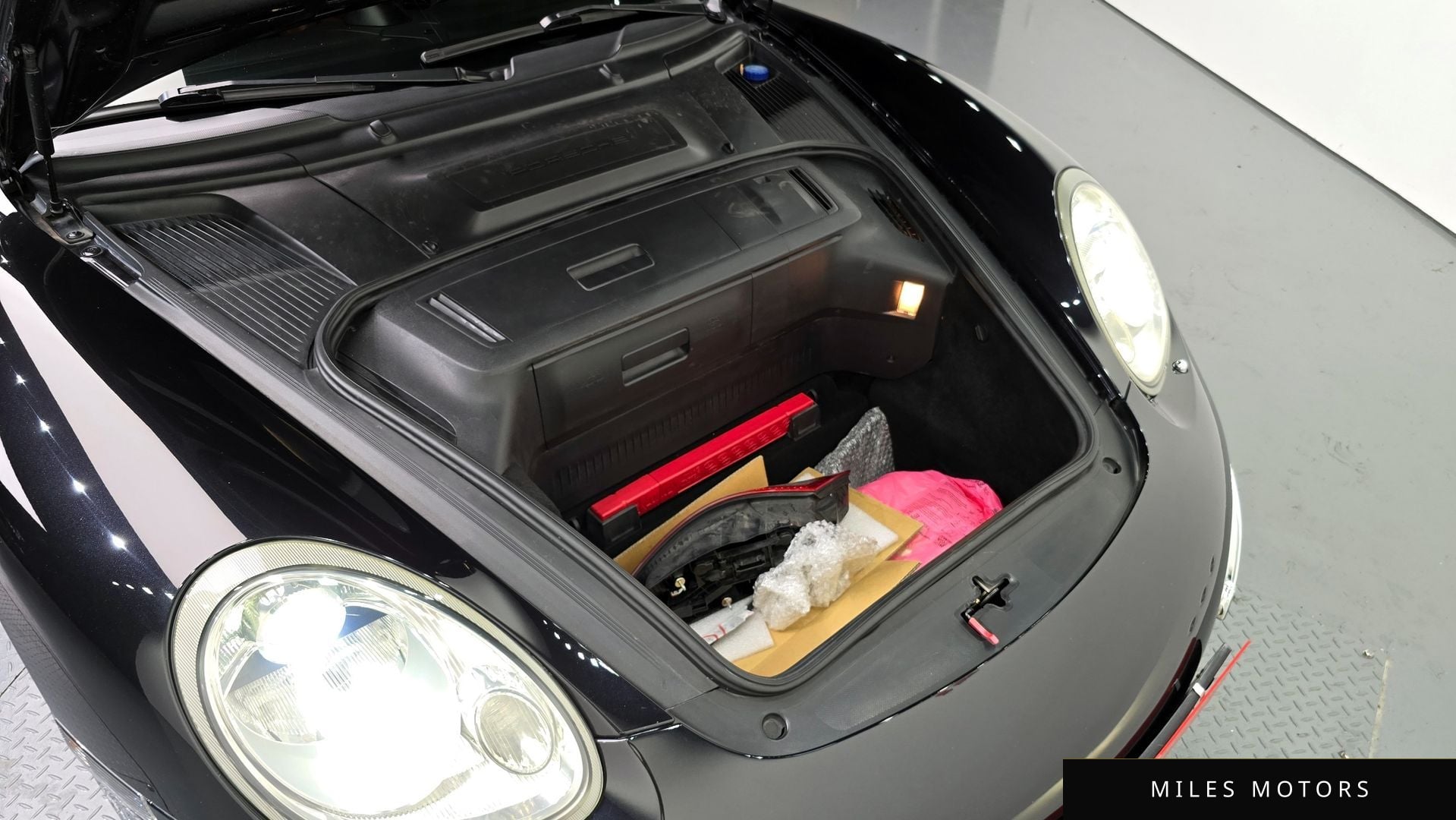 Porsche Boxster 2007 — миниатюра 6