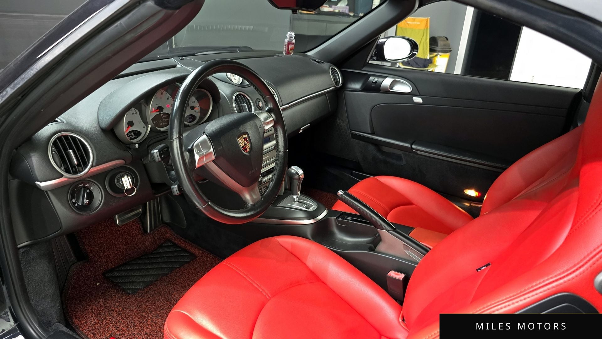 Porsche Boxster 2007 — миниатюра 7