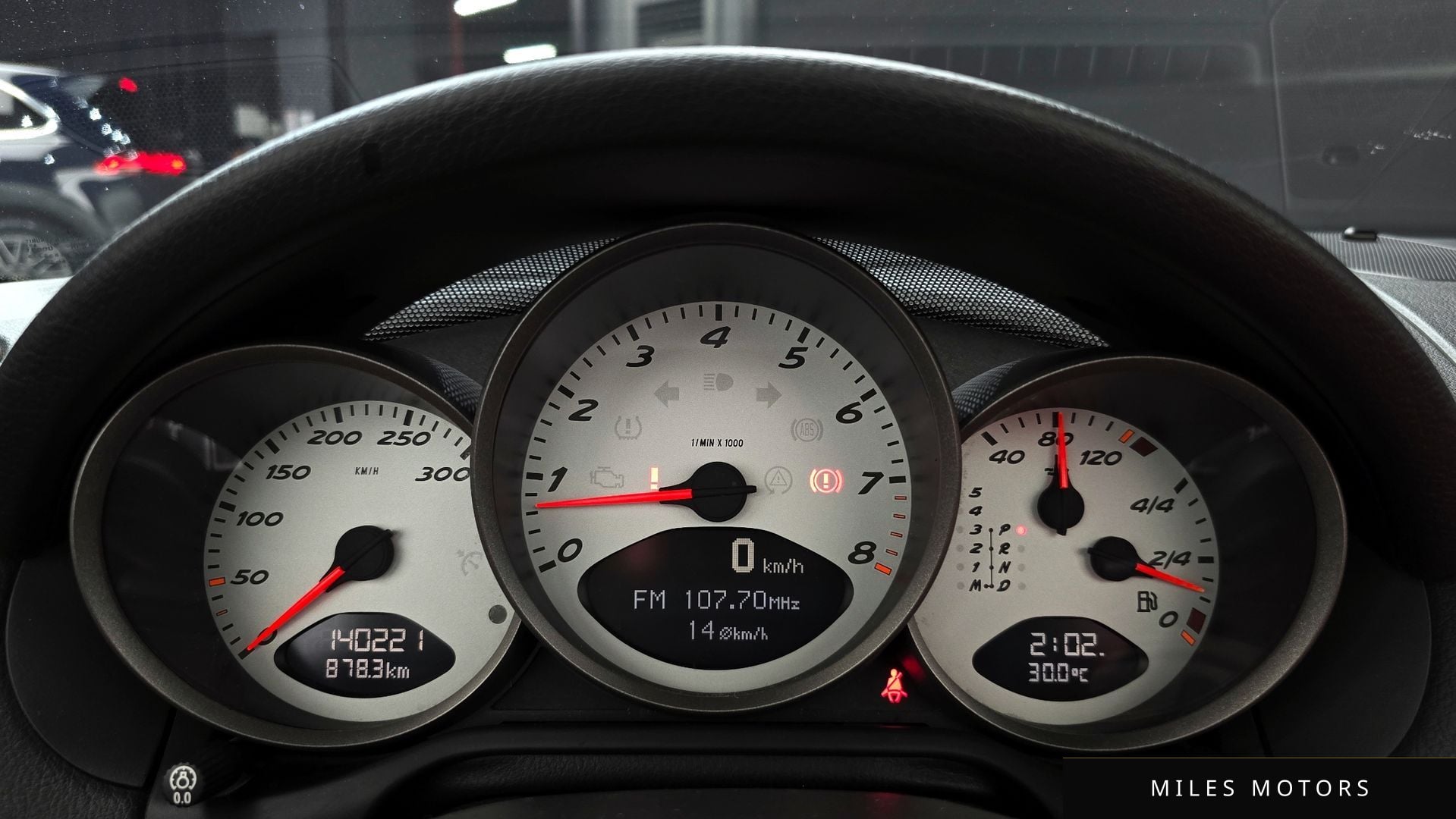 Porsche Boxster 2007 — миниатюра 8