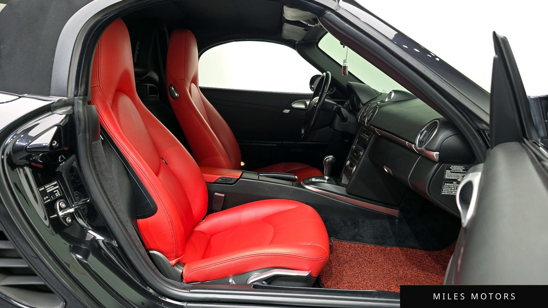 Porsche Boxster 2007 — миниатюра 10