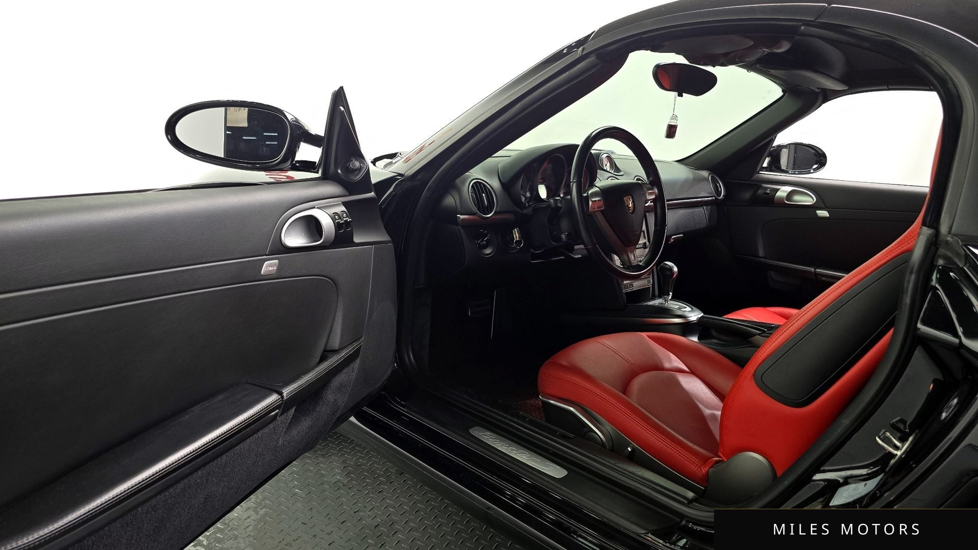 Porsche Boxster 2007 — миниатюра 11