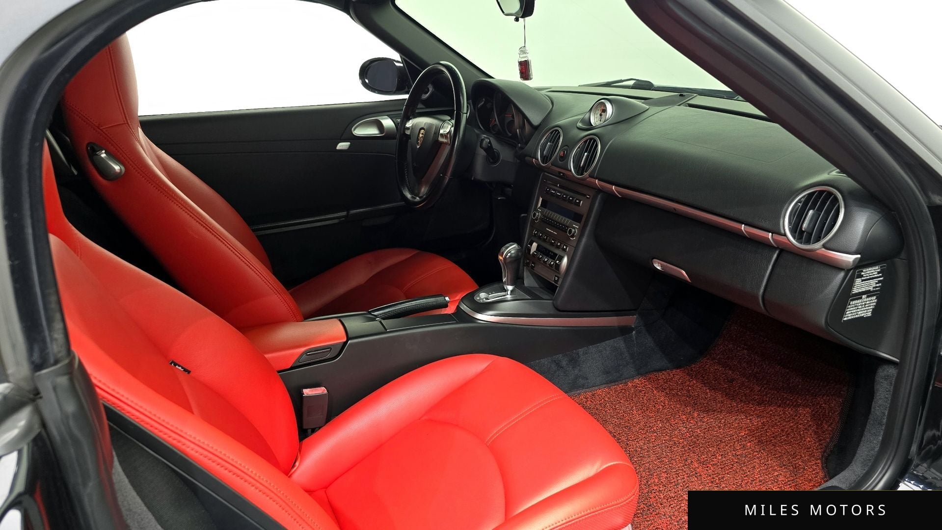 Porsche Boxster 2007 — миниатюра 12