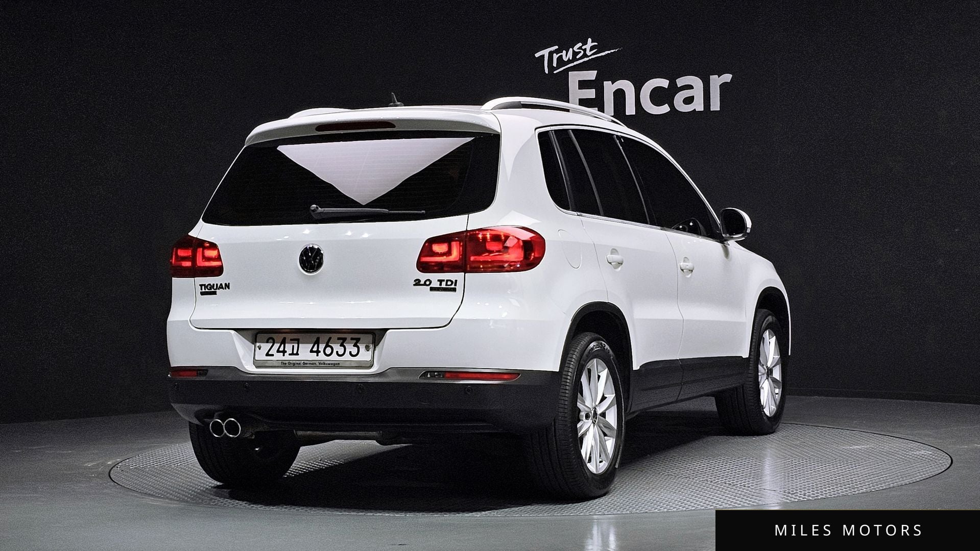 Volkswagen Tiguan 2013 — миниатюра 2