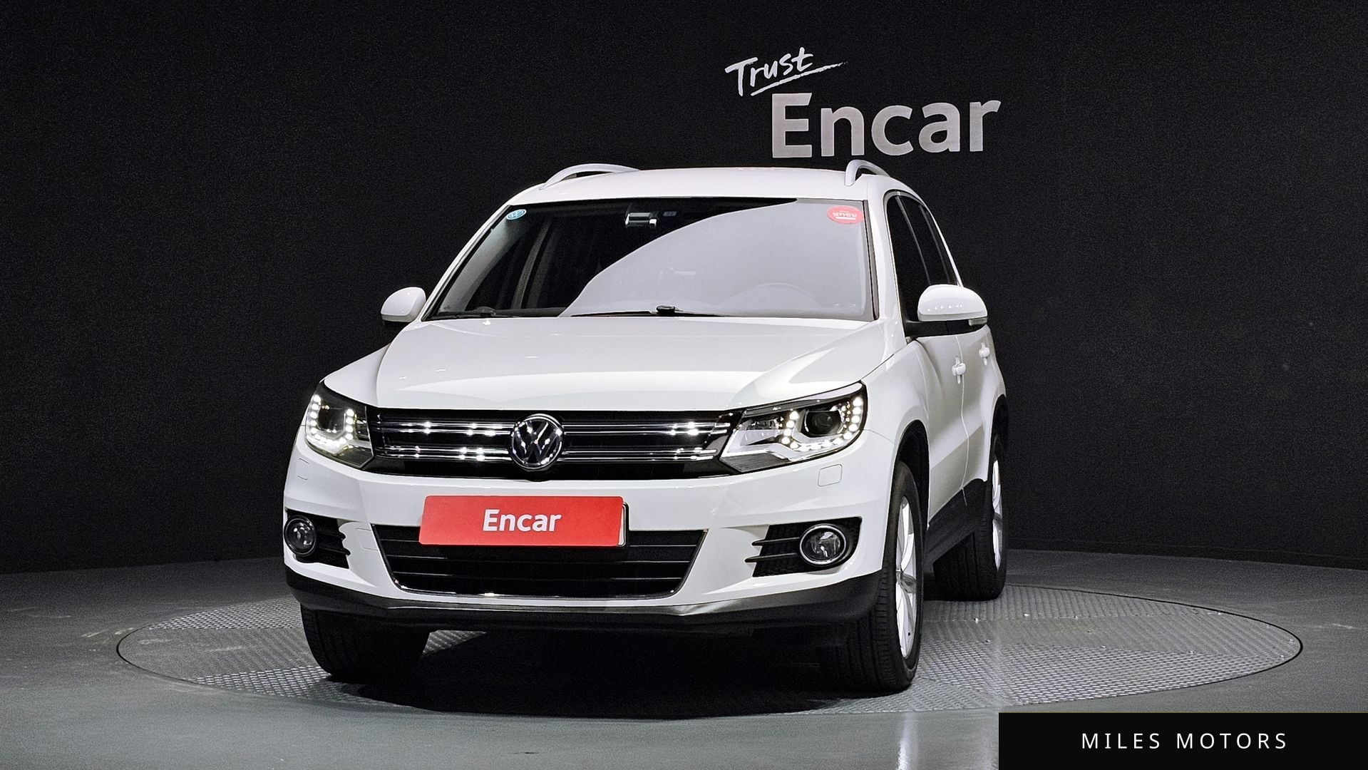 Volkswagen Tiguan 2013 — миниатюра 3