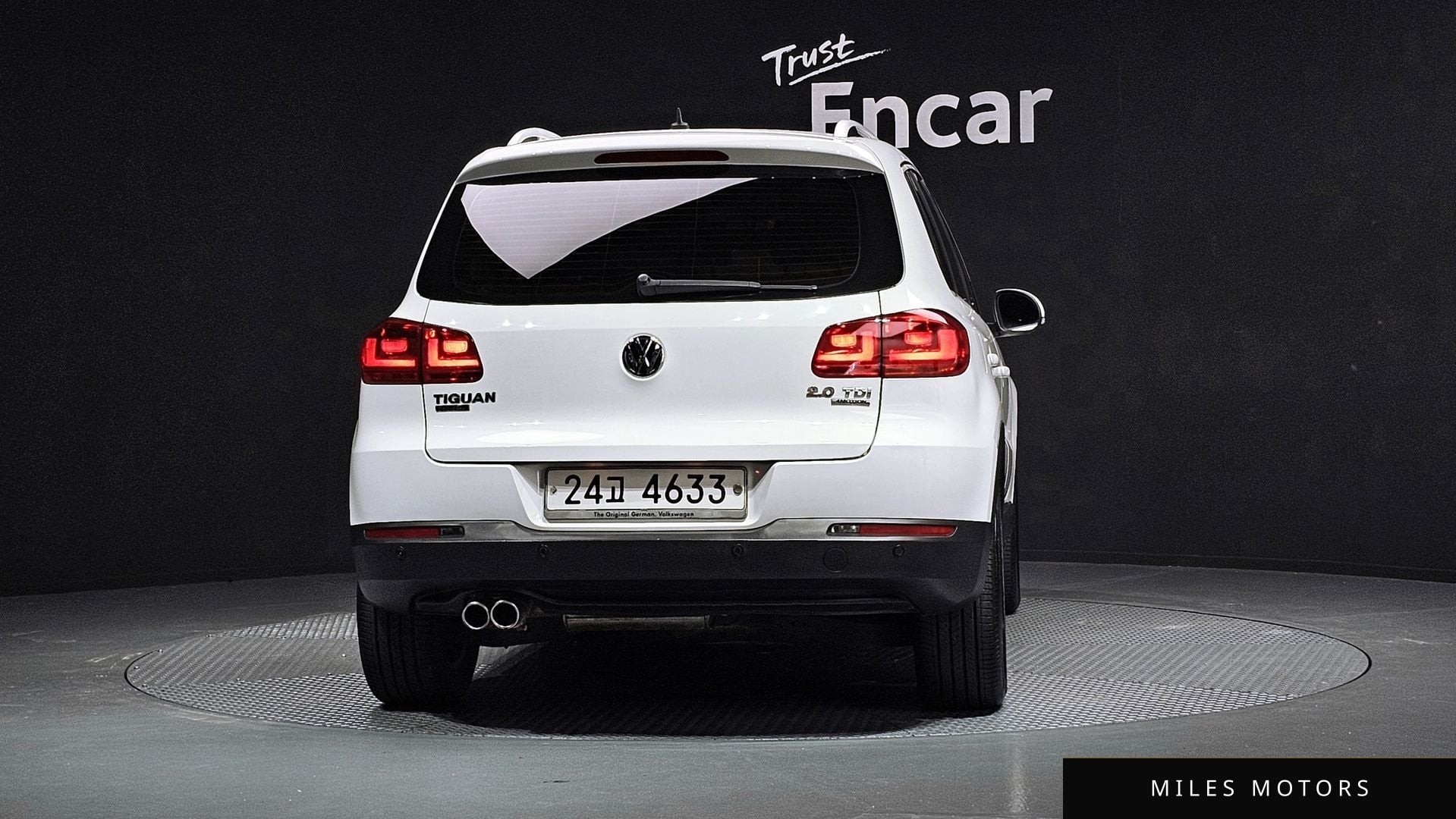 Volkswagen Tiguan 2013 — миниатюра 4