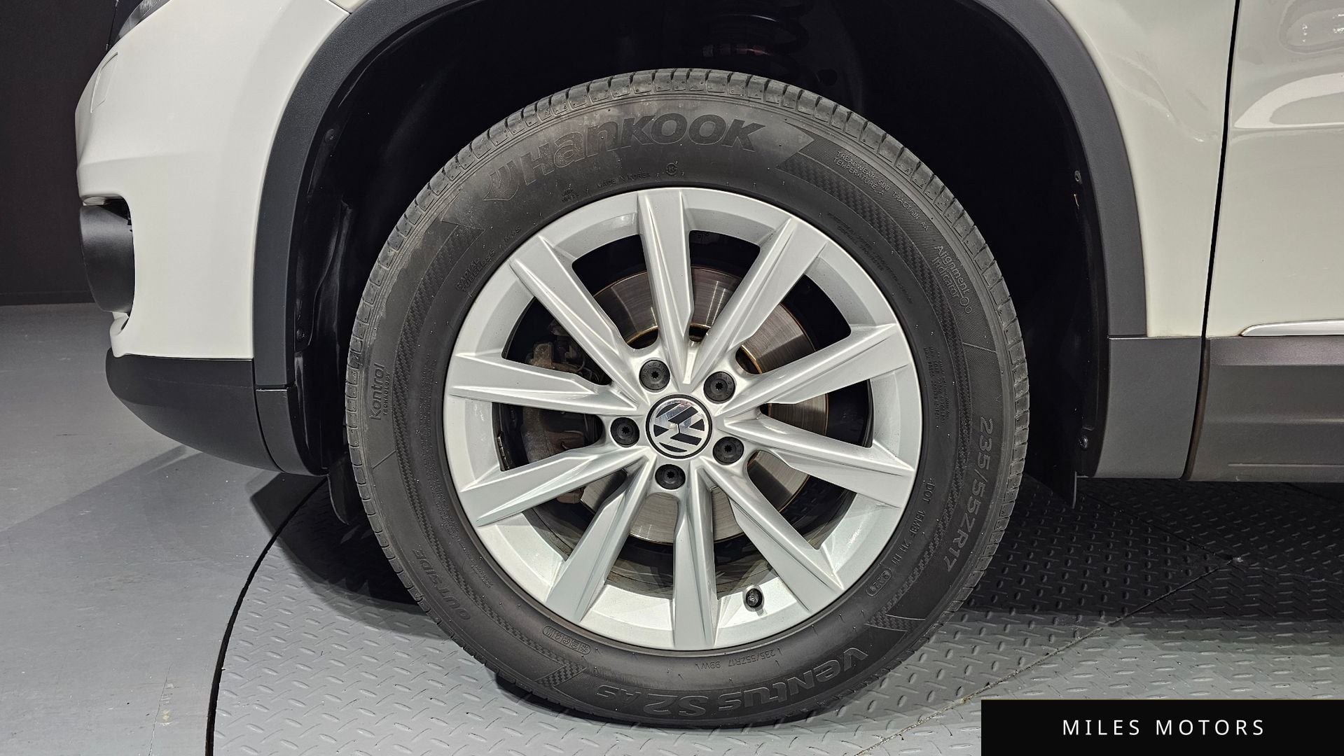 Volkswagen Tiguan 2013 — миниатюра 5