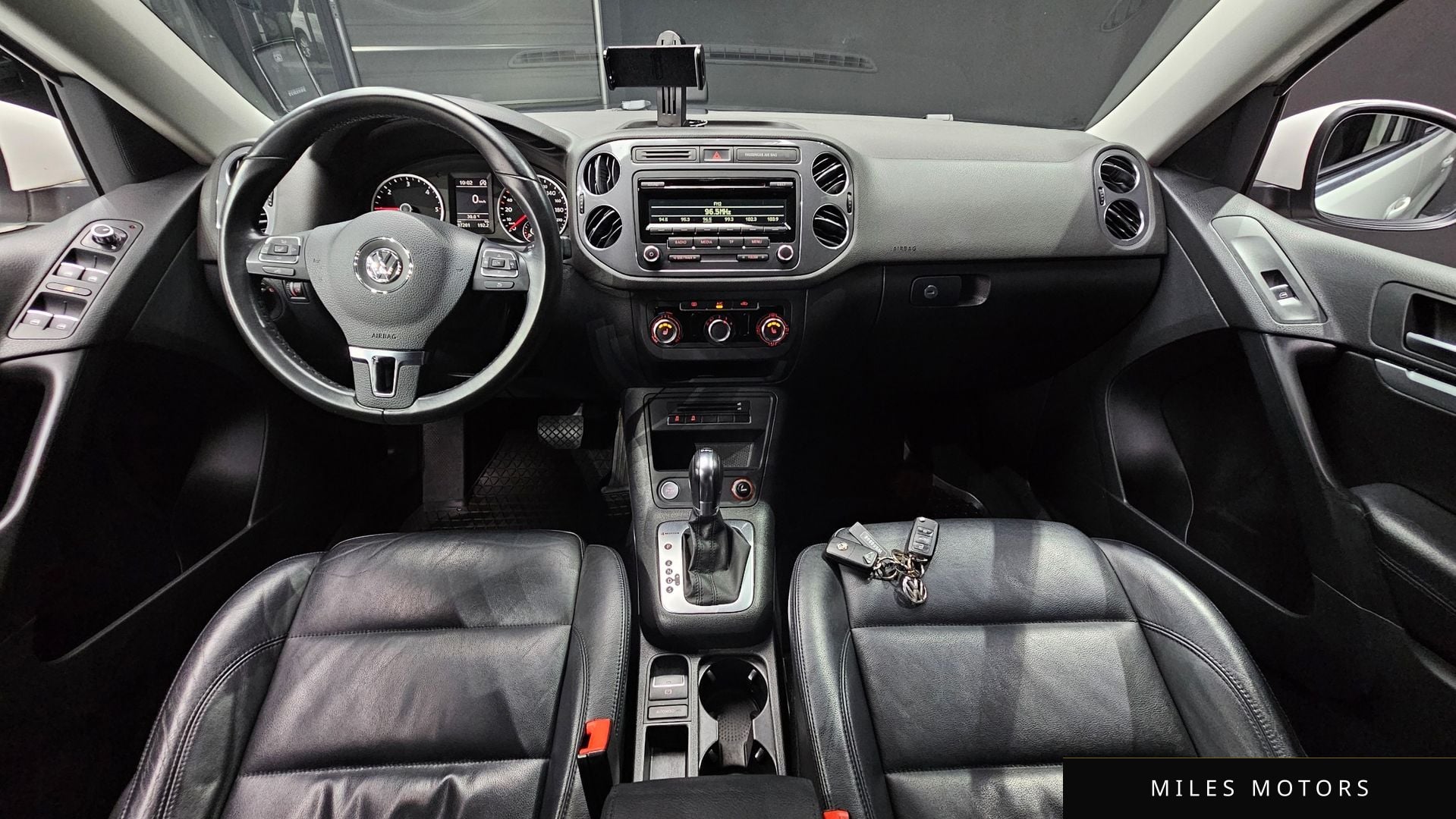 Volkswagen Tiguan 2013 — миниатюра 7