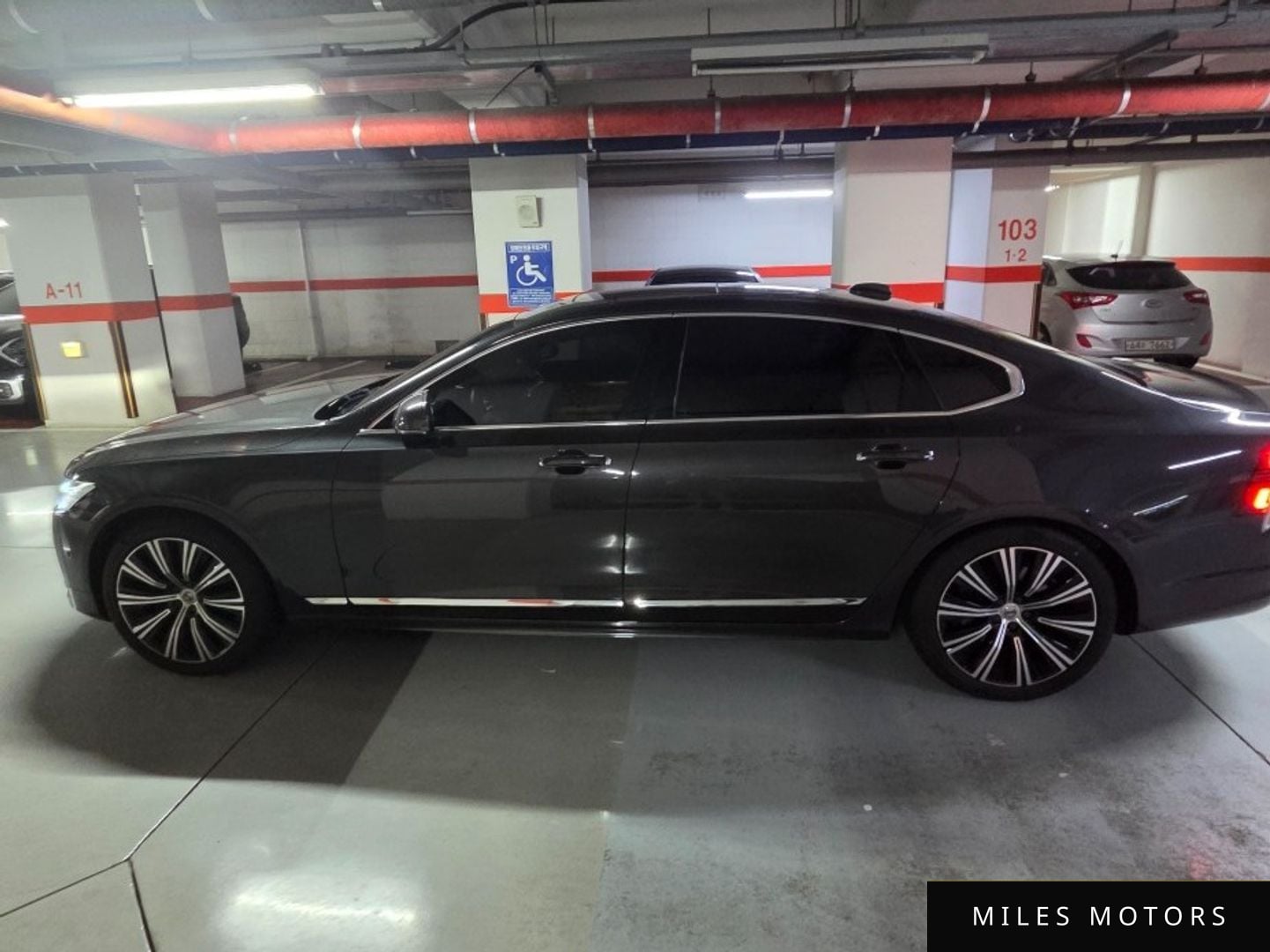 Volvo S90 2021 — миниатюра 3