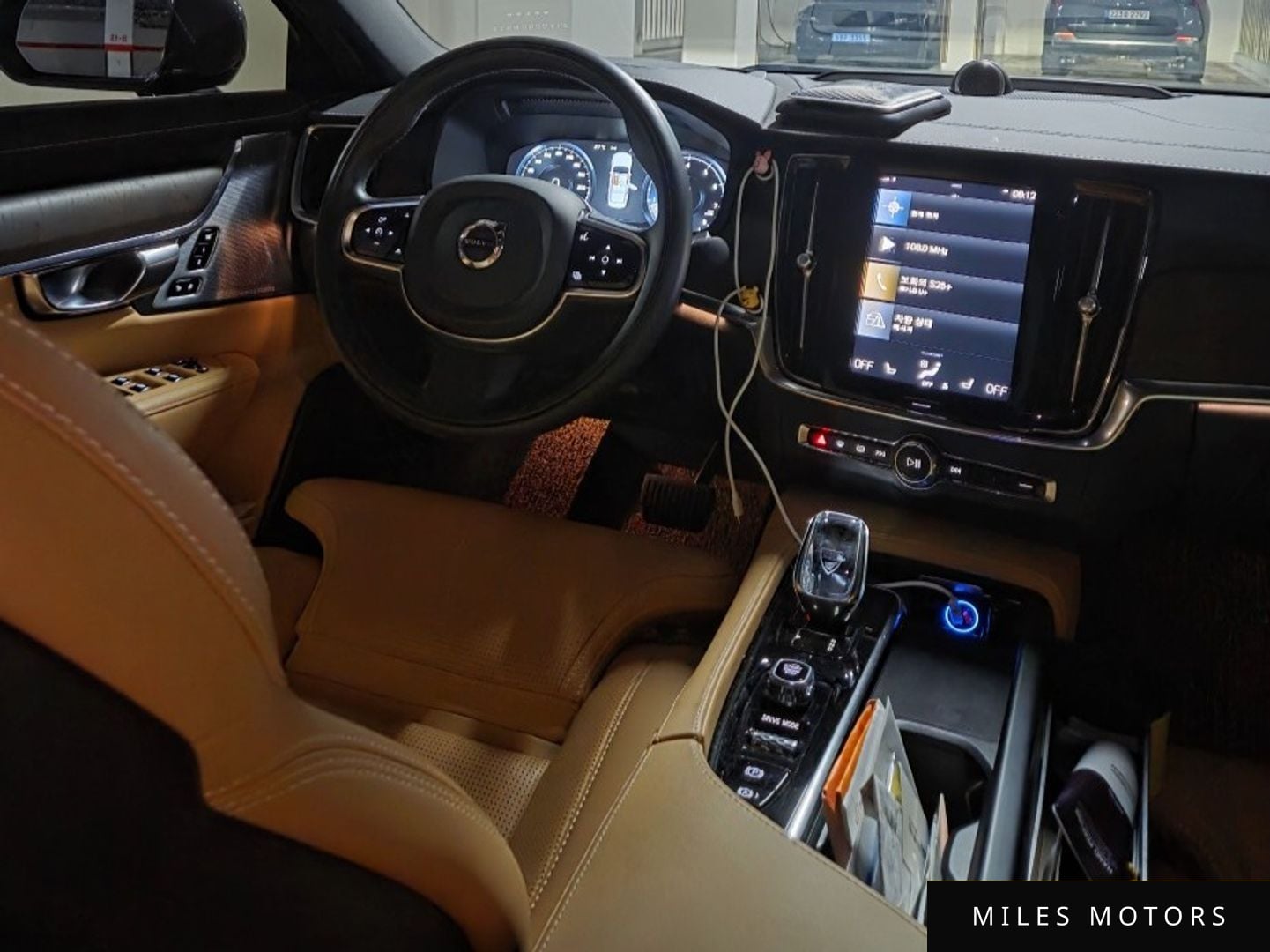 Volvo S90 2021 — миниатюра 4