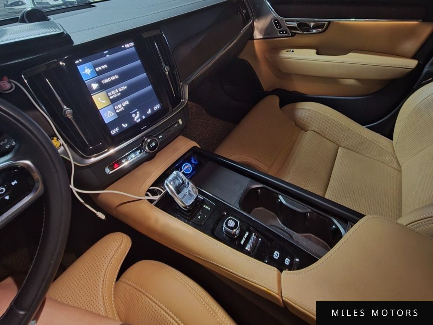 Volvo S90 2021 — миниатюра 5
