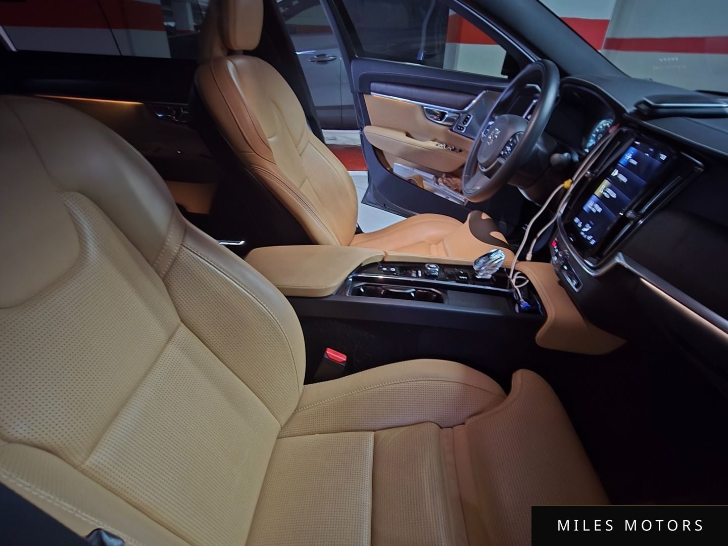 Volvo S90 2021 — миниатюра 6