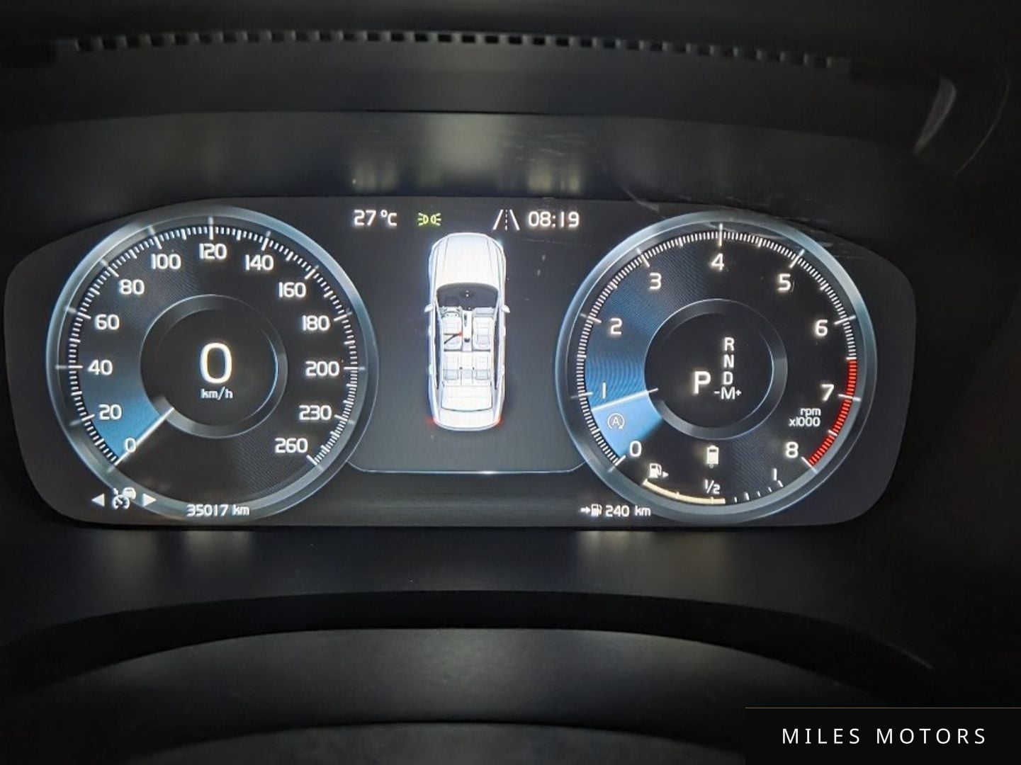 Volvo S90 2021 — миниатюра 8