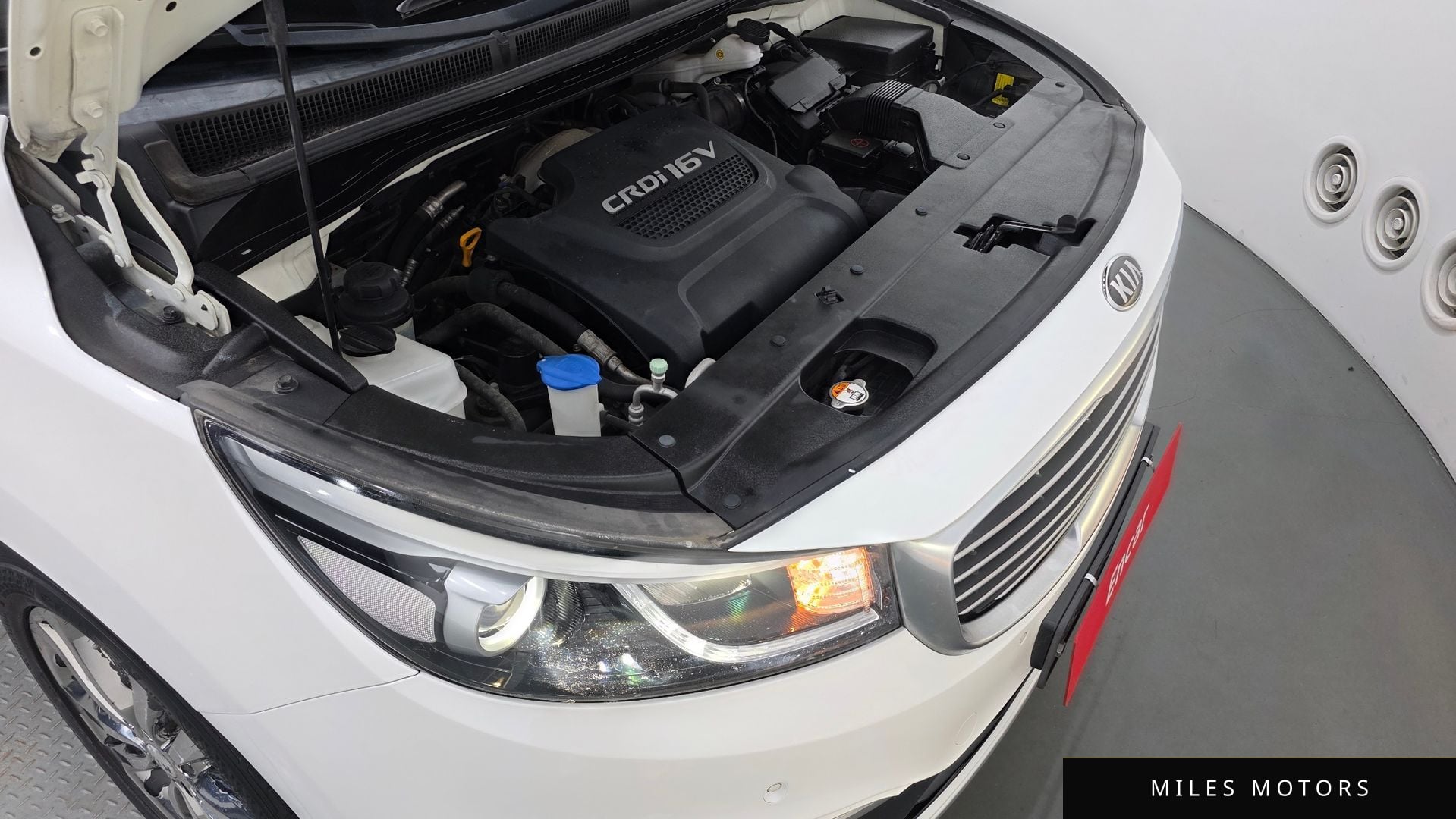Kia Canival 2016 — миниатюра 6