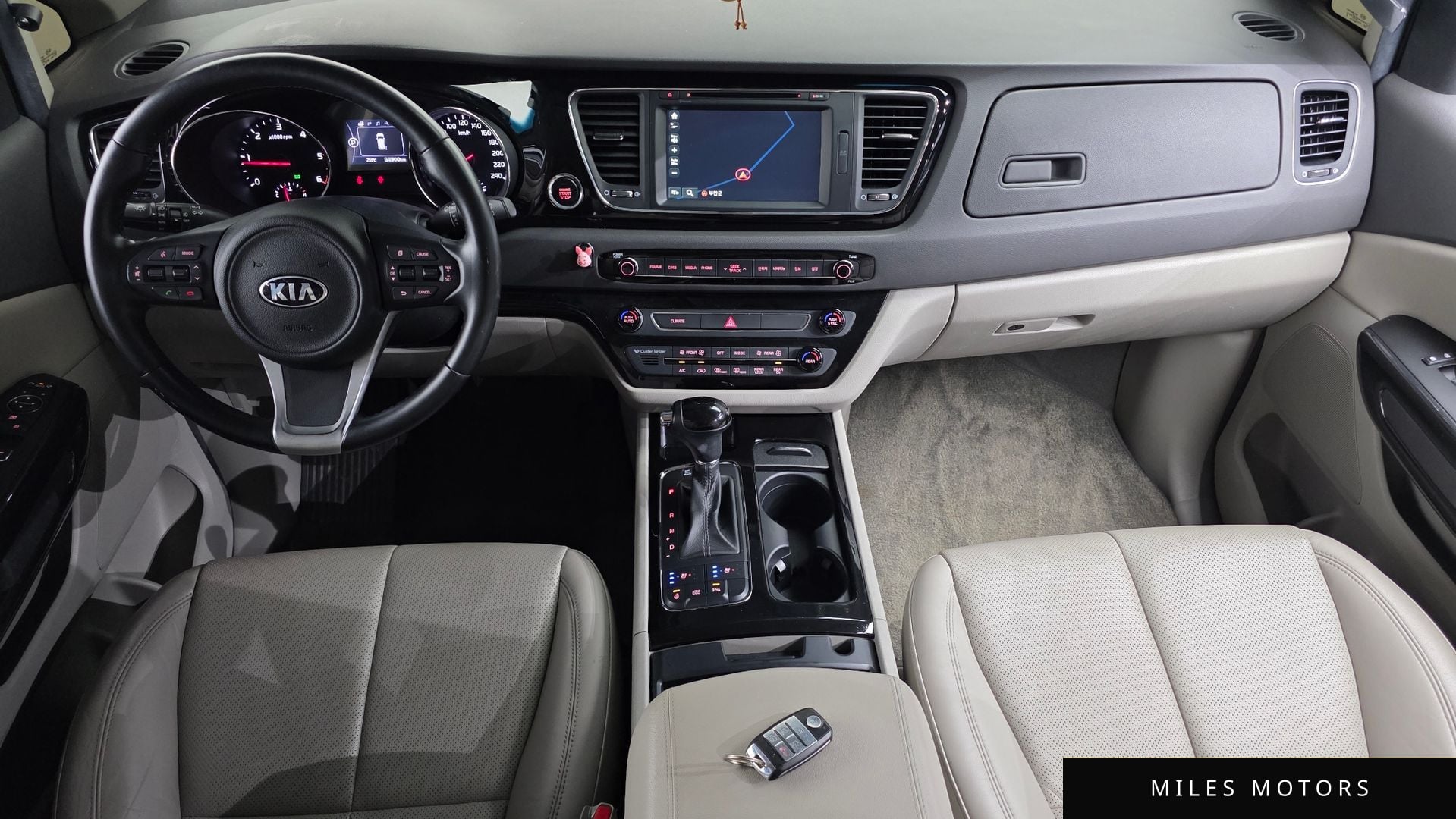 Kia Canival 2016 — миниатюра 7