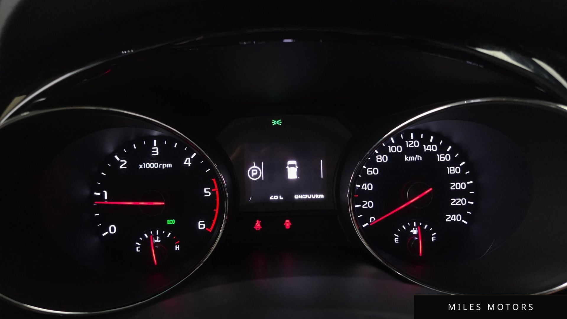 Kia Canival 2016 — миниатюра 8