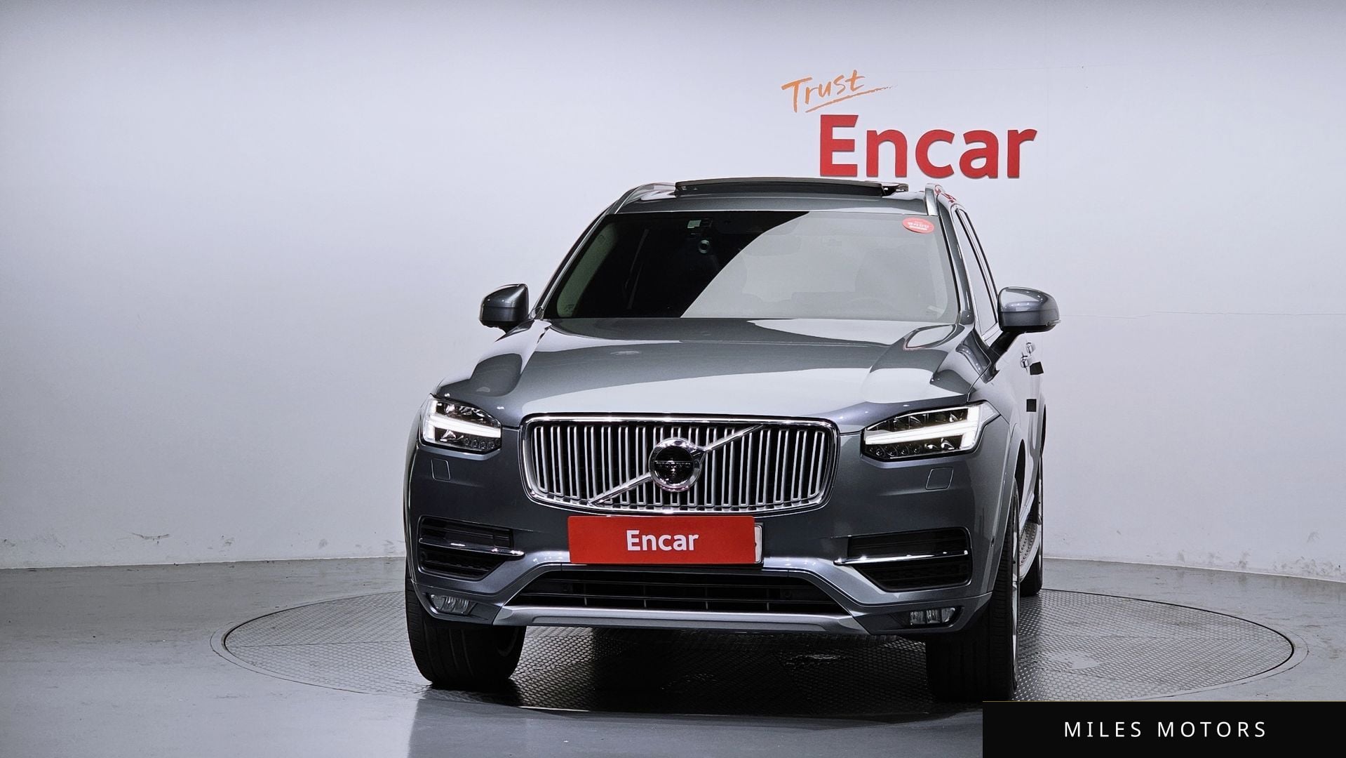 Volvo XC90 2017 — миниатюра 3