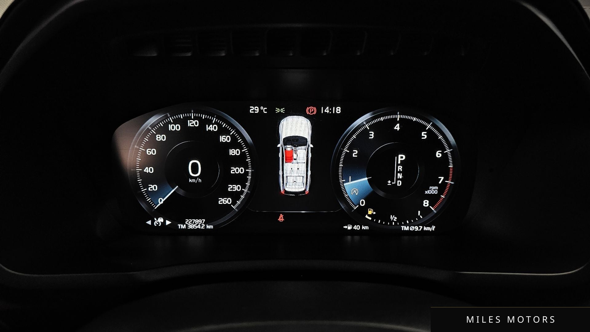 Volvo XC90 2017 — миниатюра 8