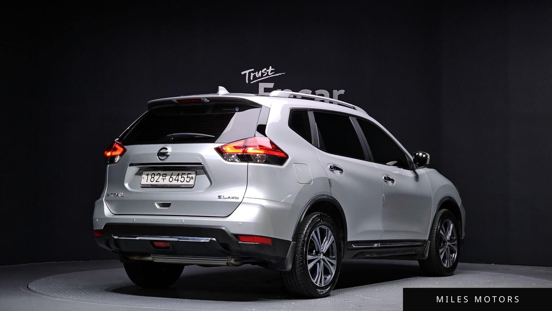 Nissan 엑스트레일 2018 — миниатюра 2