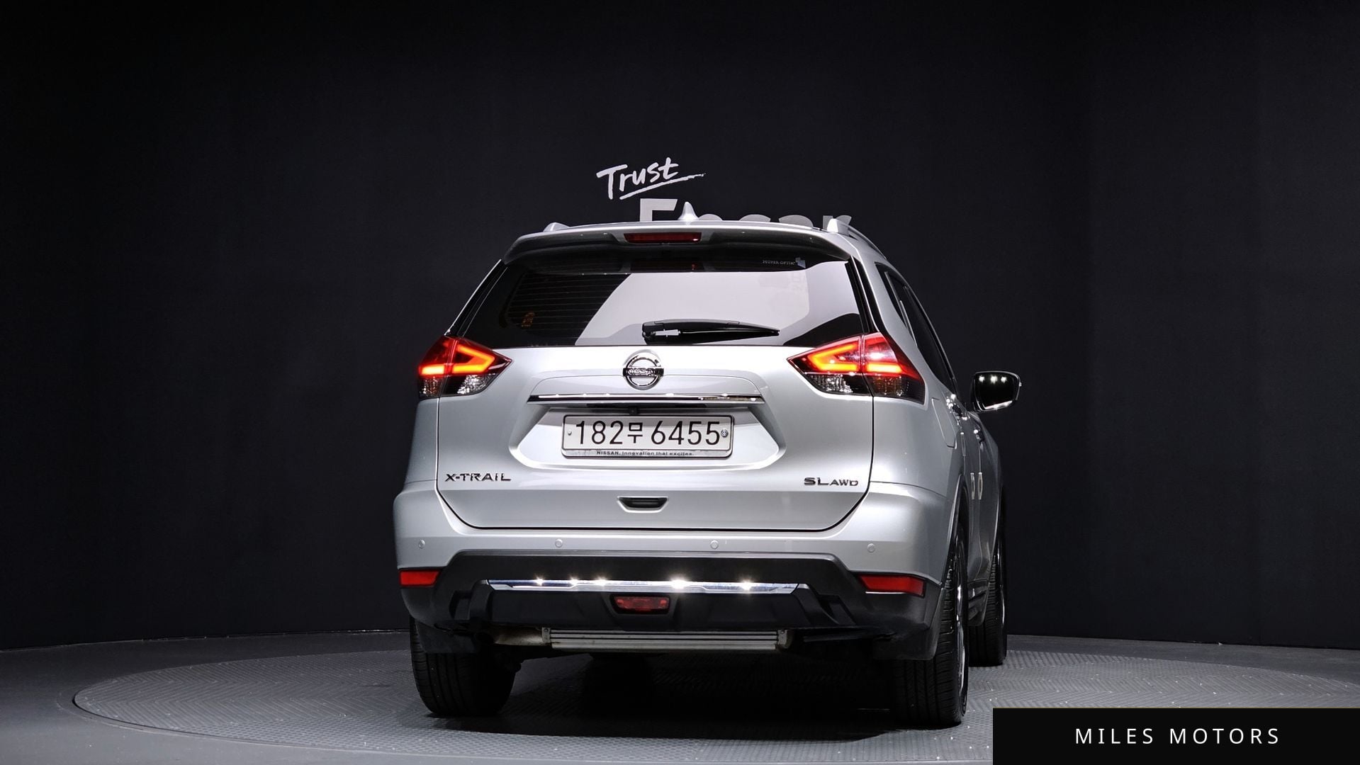 Nissan 엑스트레일 2018 — миниатюра 4