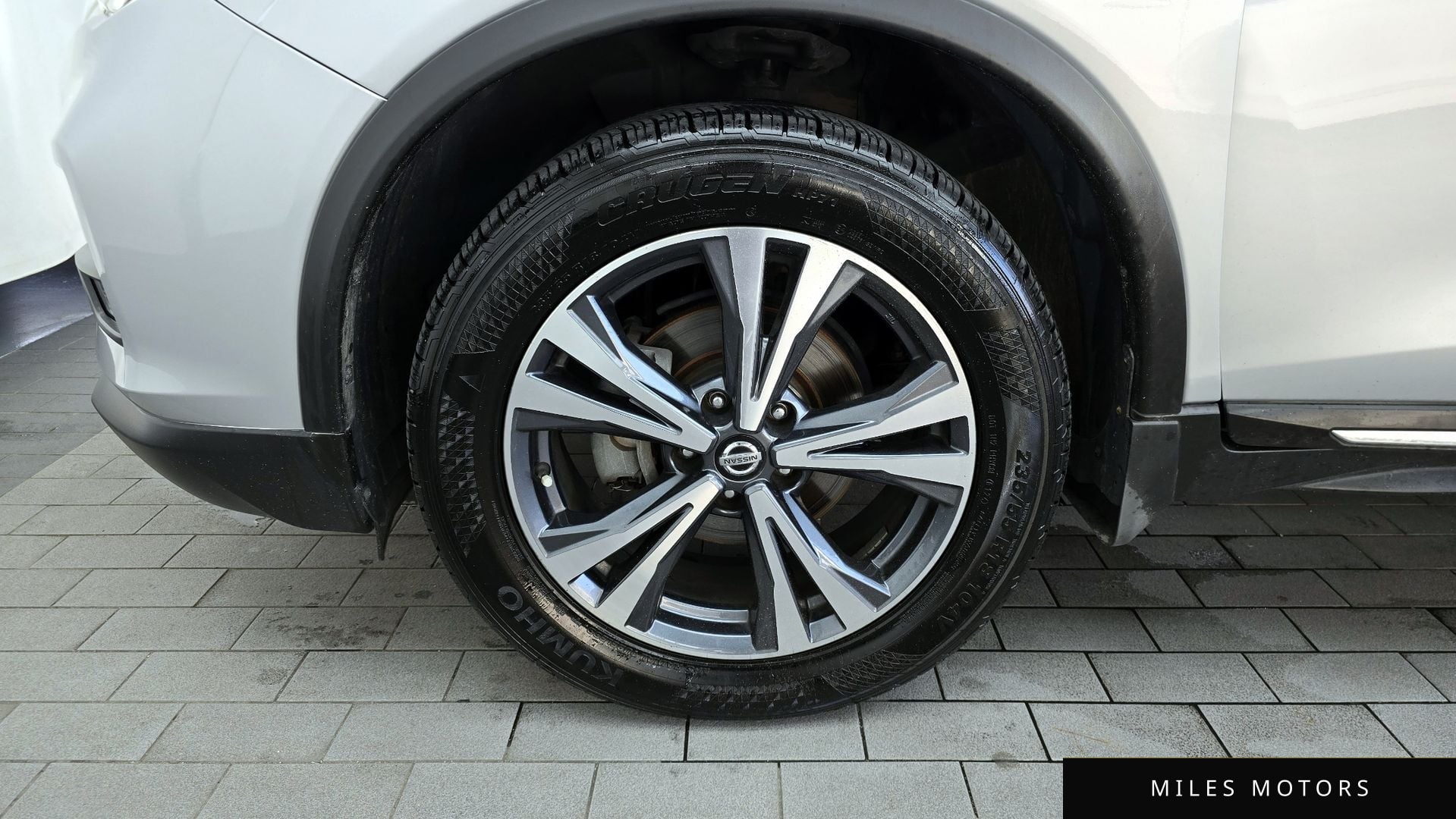 Nissan 엑스트레일 2018 — миниатюра 5