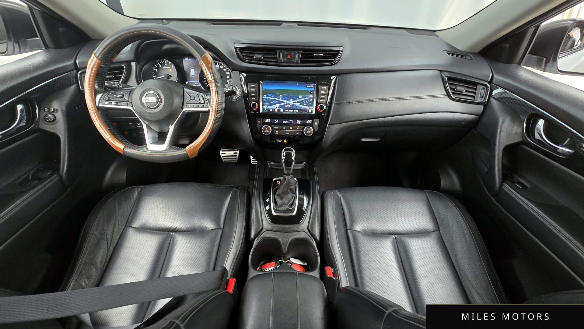 Nissan 엑스트레일 2018 — миниатюра 7