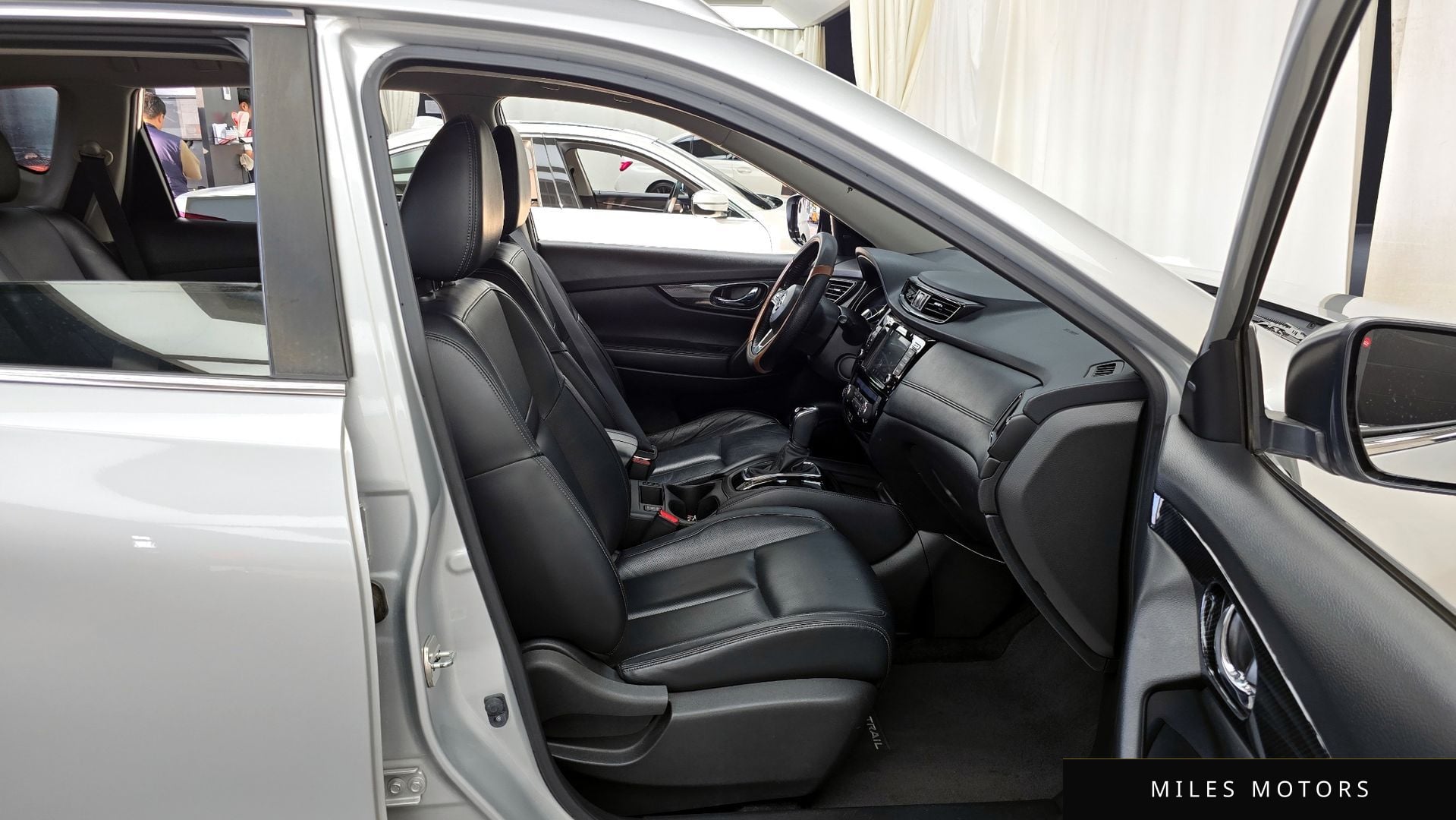 Nissan 엑스트레일 2018 — миниатюра 11