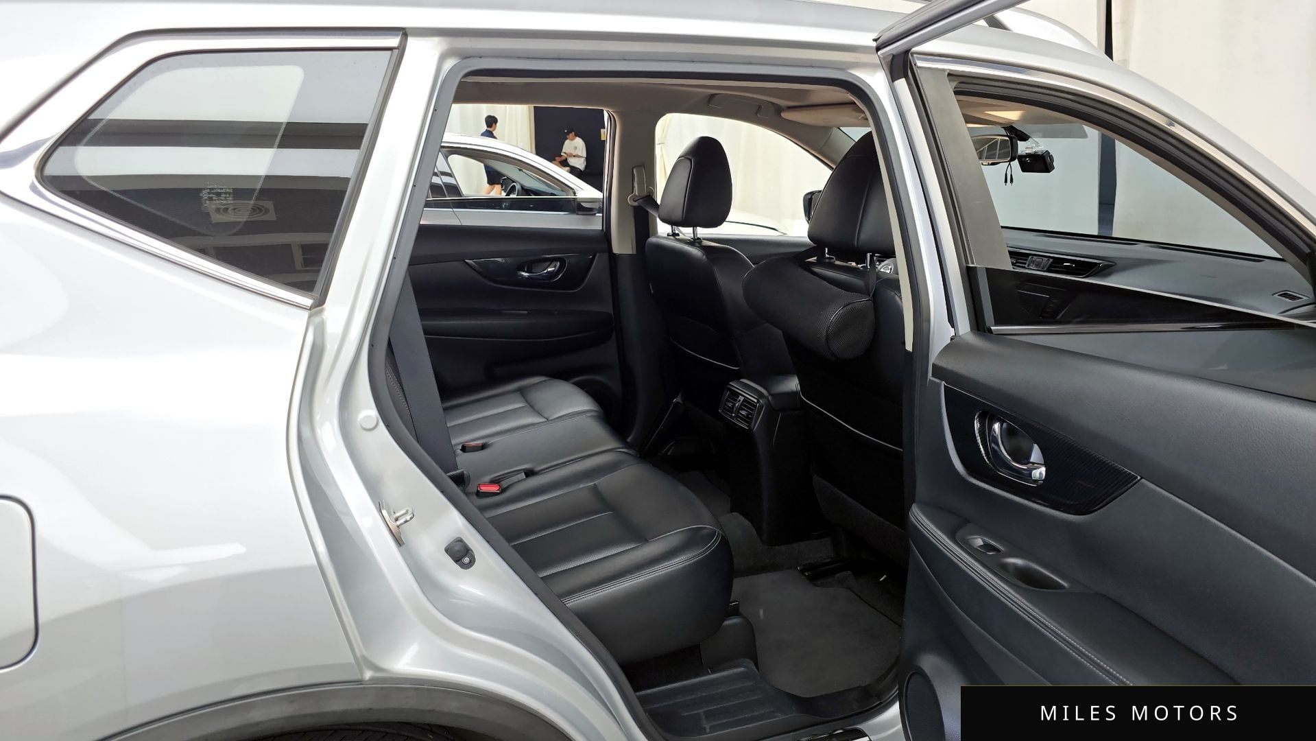 Nissan 엑스트레일 2018 — миниатюра 12