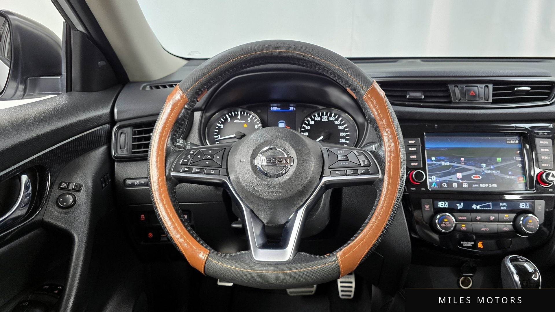 Nissan 엑스트레일 2018 — миниатюра 13