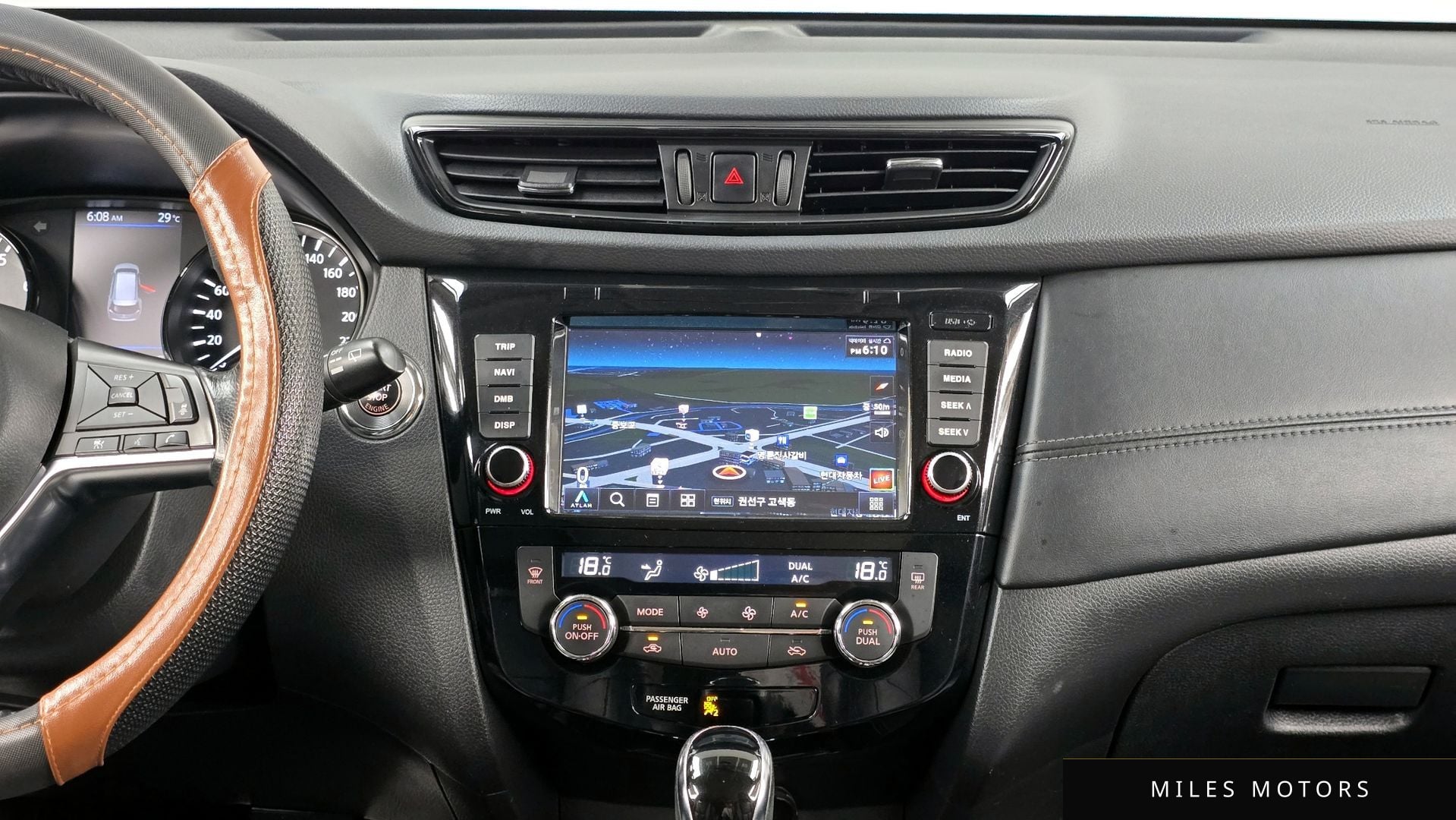 Nissan 엑스트레일 2018 — миниатюра 14