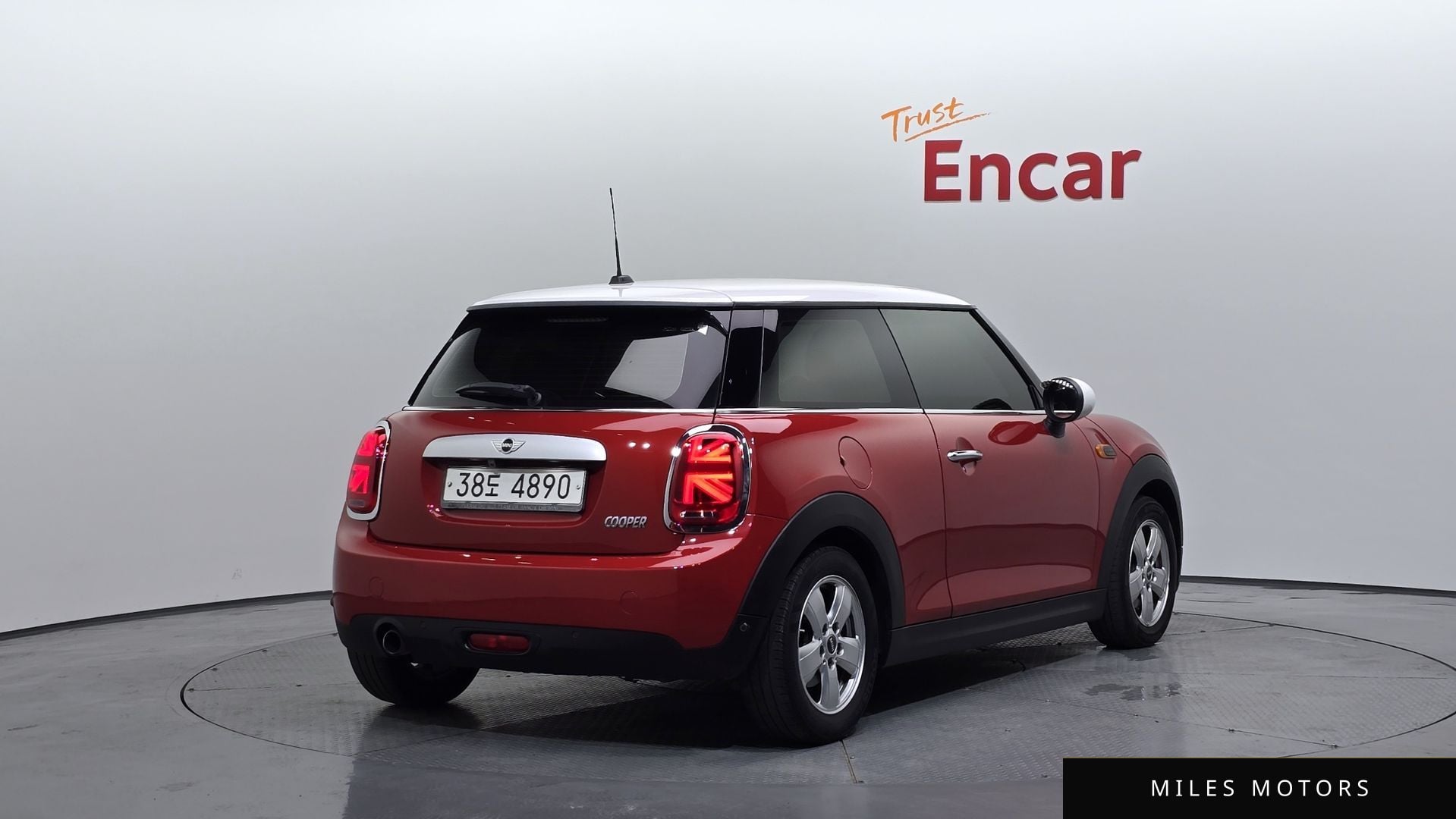 MINI 쿠퍼 2015 — миниатюра 2
