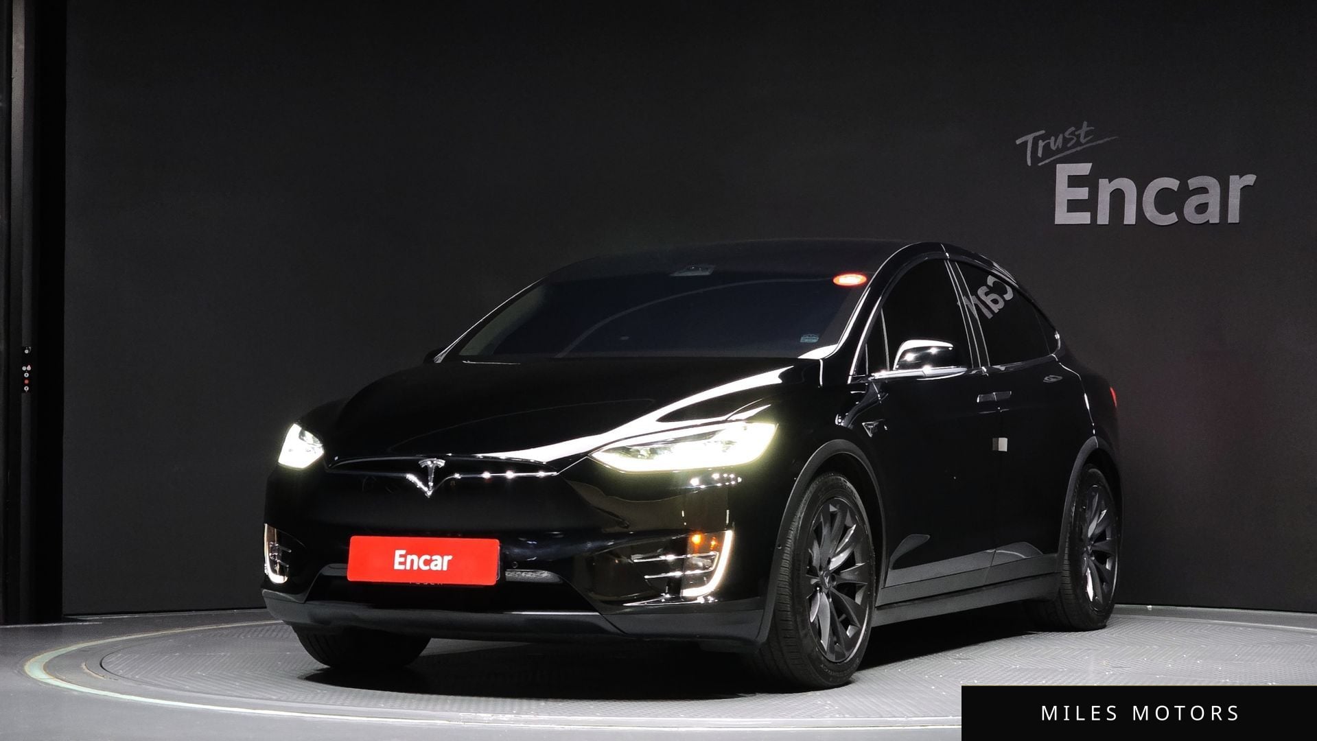 Tesla Model X 2019 — фото 1 из 12