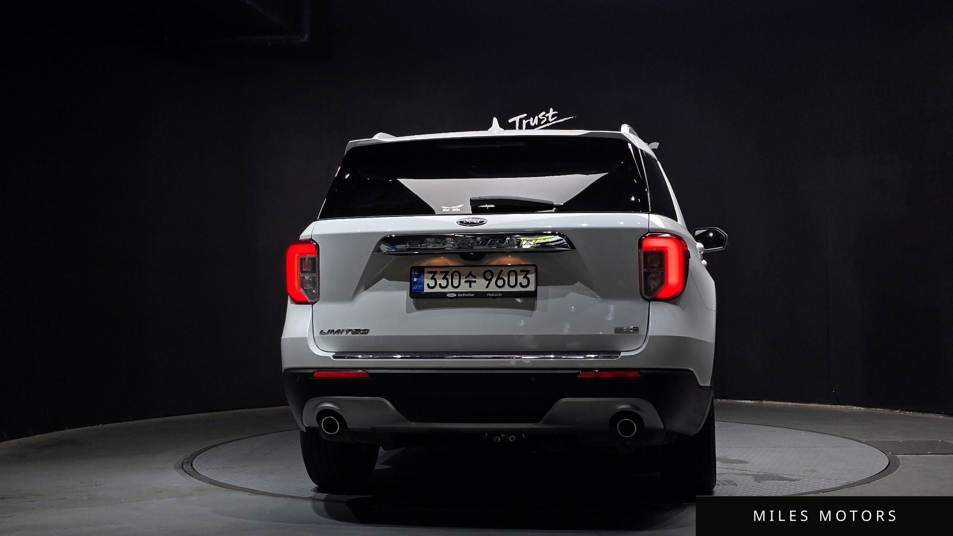 Ford Explorer 2020 — миниатюра 4