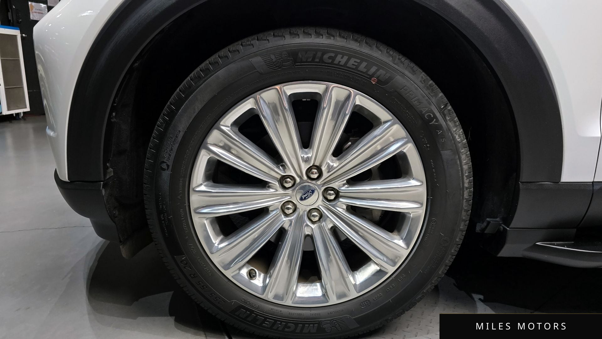 Ford Explorer 2020 — миниатюра 5