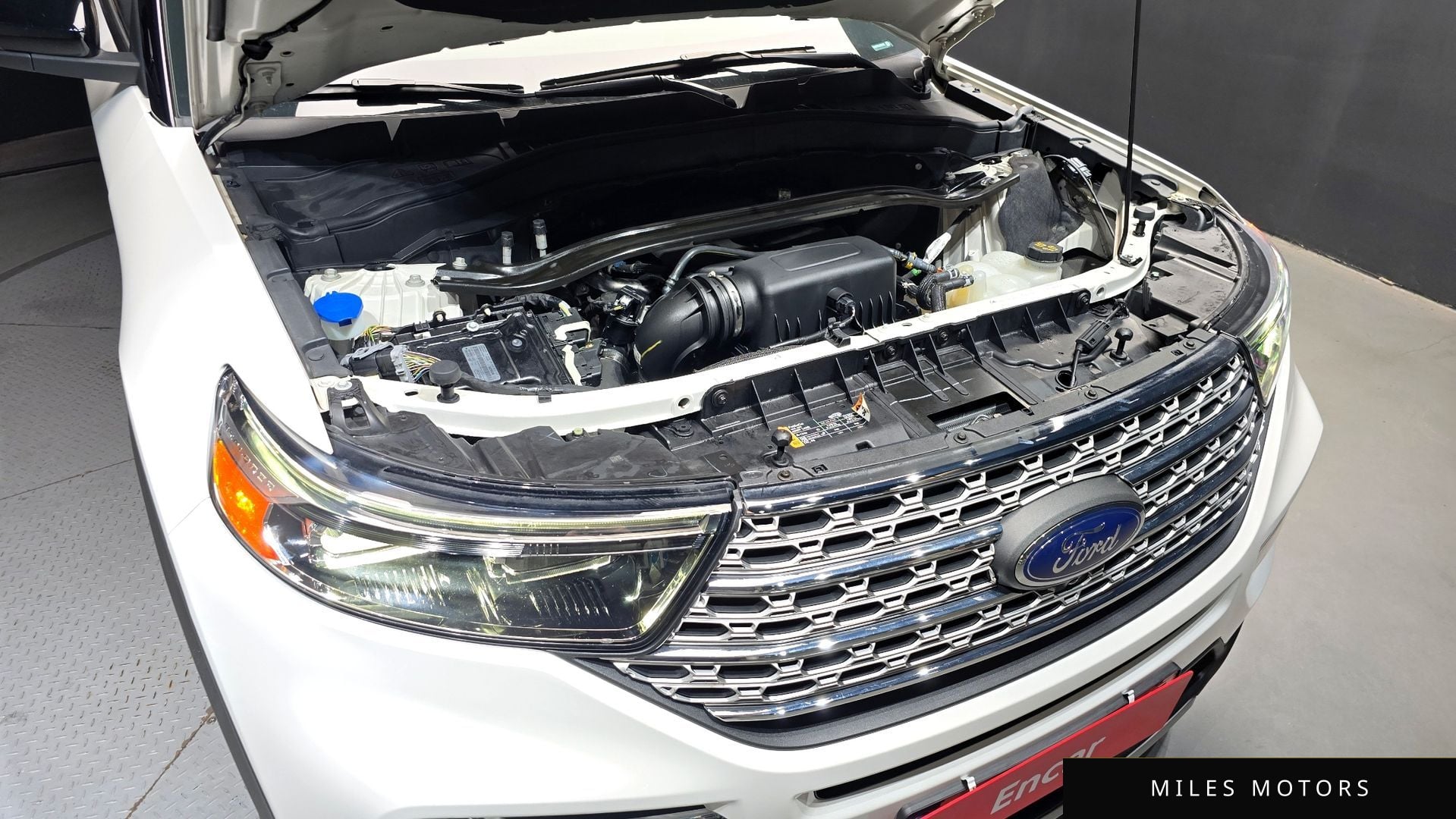 Ford Explorer 2020 — миниатюра 6