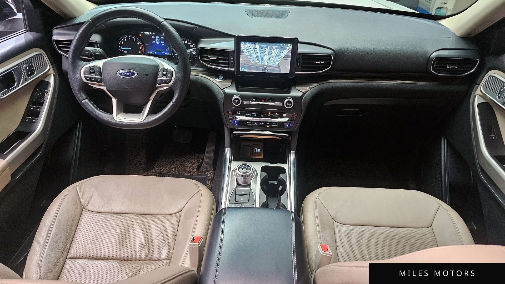 Ford Explorer 2020 — миниатюра 7
